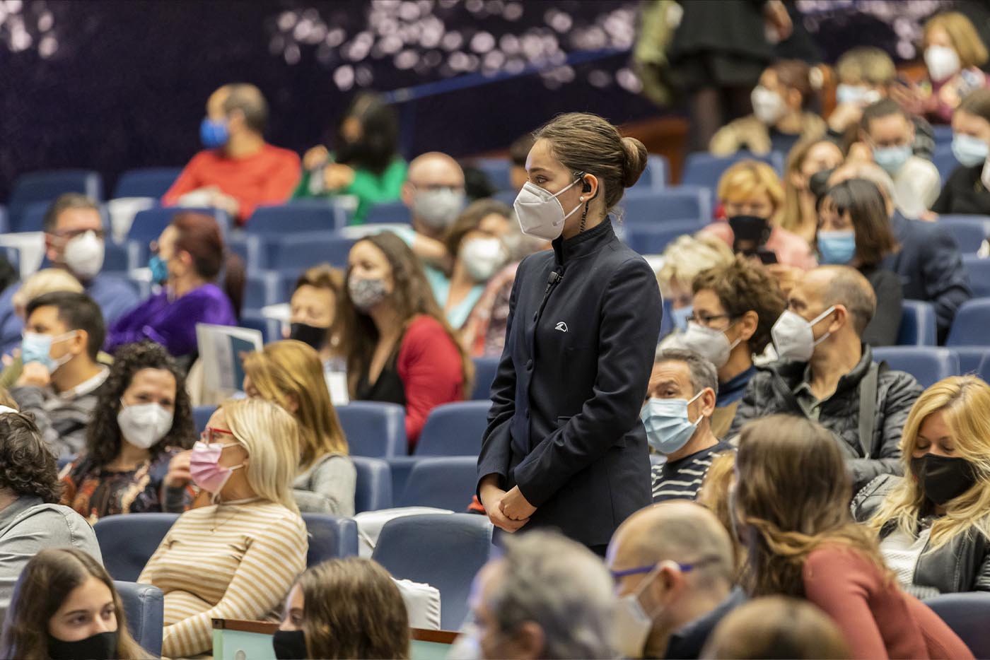 La Orquestra de la Comunitat Valenciana clausura ‘Matins a Les Arts’ con obras de Bizet, Gershwin, Parker y Piazzolla