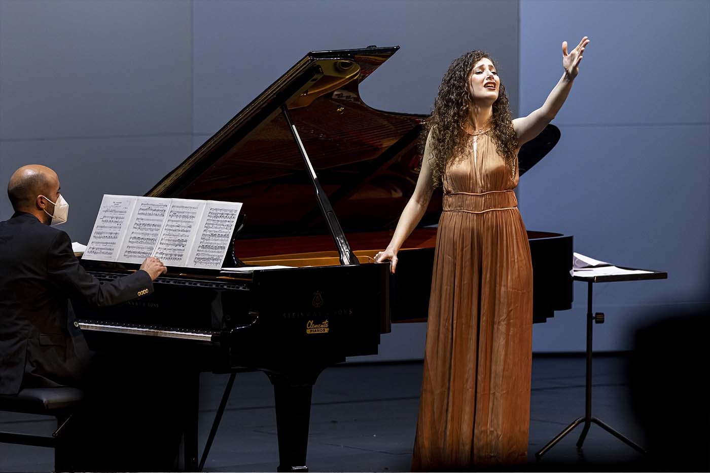 Cultura inicia en Bocairent la gira ‘Les Arts amb tu’, que contará con 25 sesiones de ópera, recitales y música de cámara a lo largo de nuestras comarcas