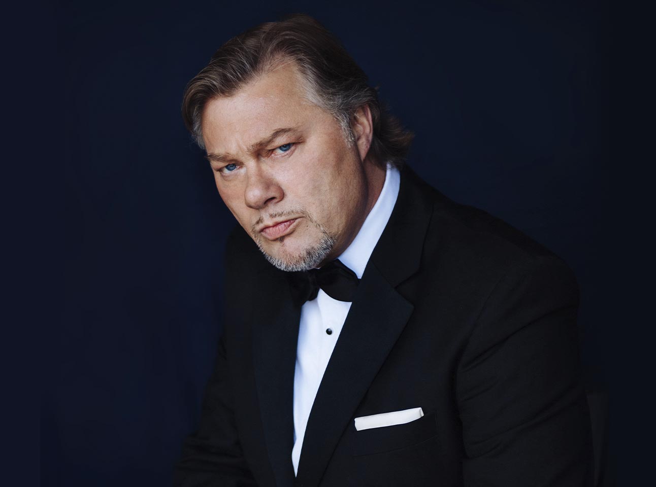 René Pape interpreta obras de Dvo?ák, Mozart, Sibelius y Quilter en la última sesión de ‘Les Arts és Lied’