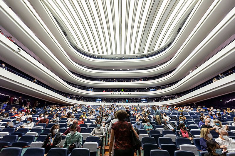 Martín i Soler y Mozart protagonizan la sesión de ‘Matins a Les Arts’ de este domingo