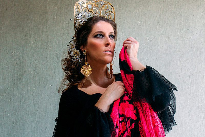 Argentina dedica su actuación en Les Arts al repertorio flamenco más puro 