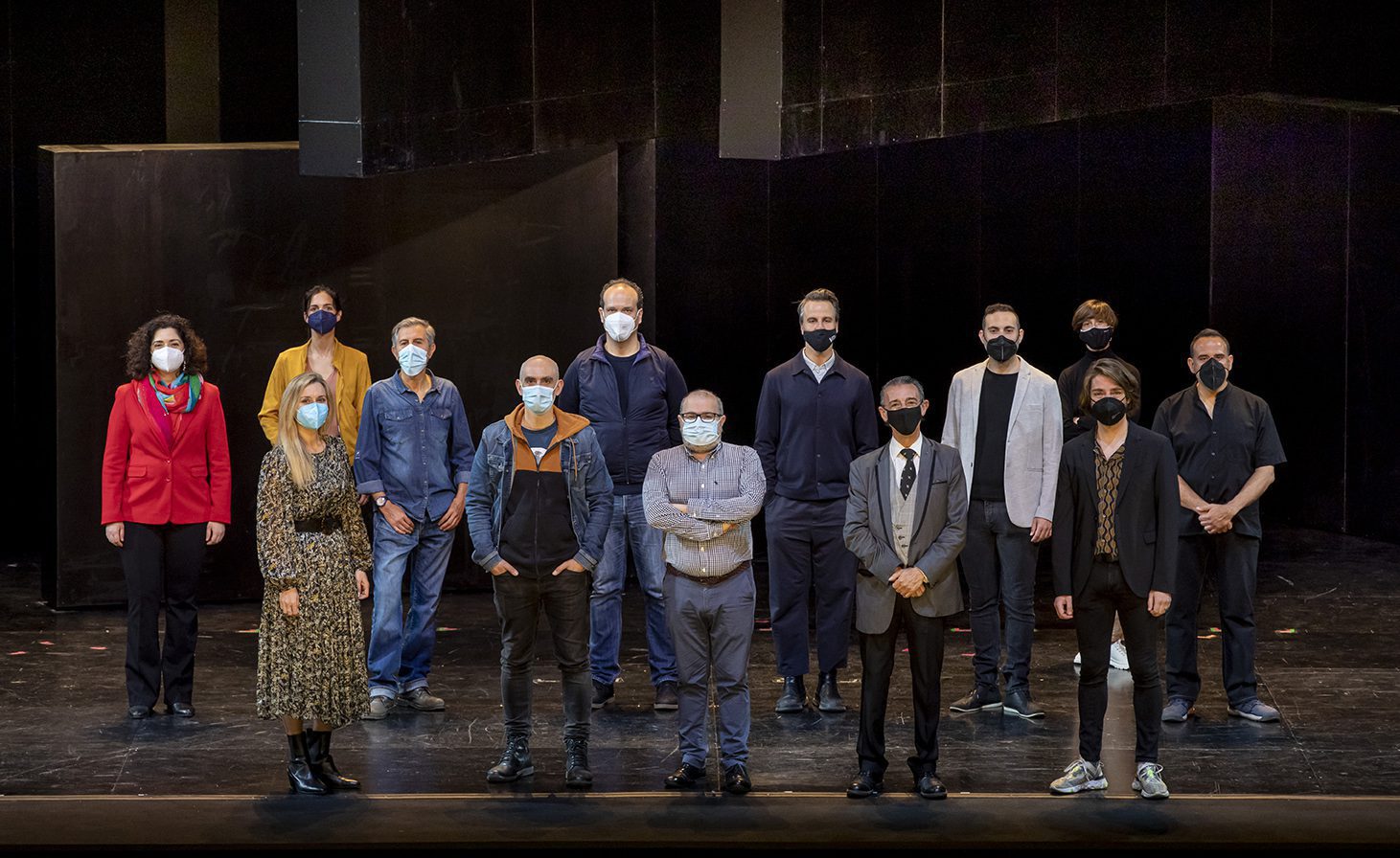 Les Arts estrena ‘El barberillo de Lavapiés’ en una producción de Alfredo Sanzol con dirección musical de Miguel Ángel Gómez Martínez