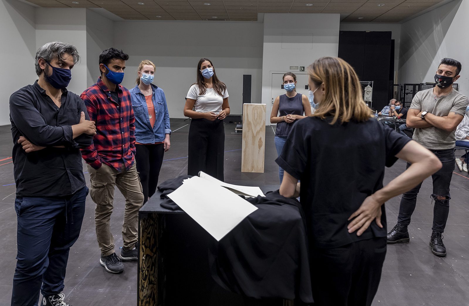 Les Arts reúne a las jóvenes estrellas del repertorio mozartiano en el montaje de ‘Così fan tutte’ que inaugura la temporada 2020-2021