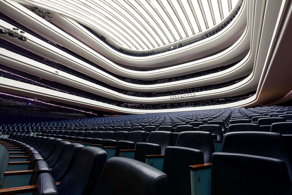 Les Arts posa a la venda les entrades per al cicle ‘Torna a les Arts’