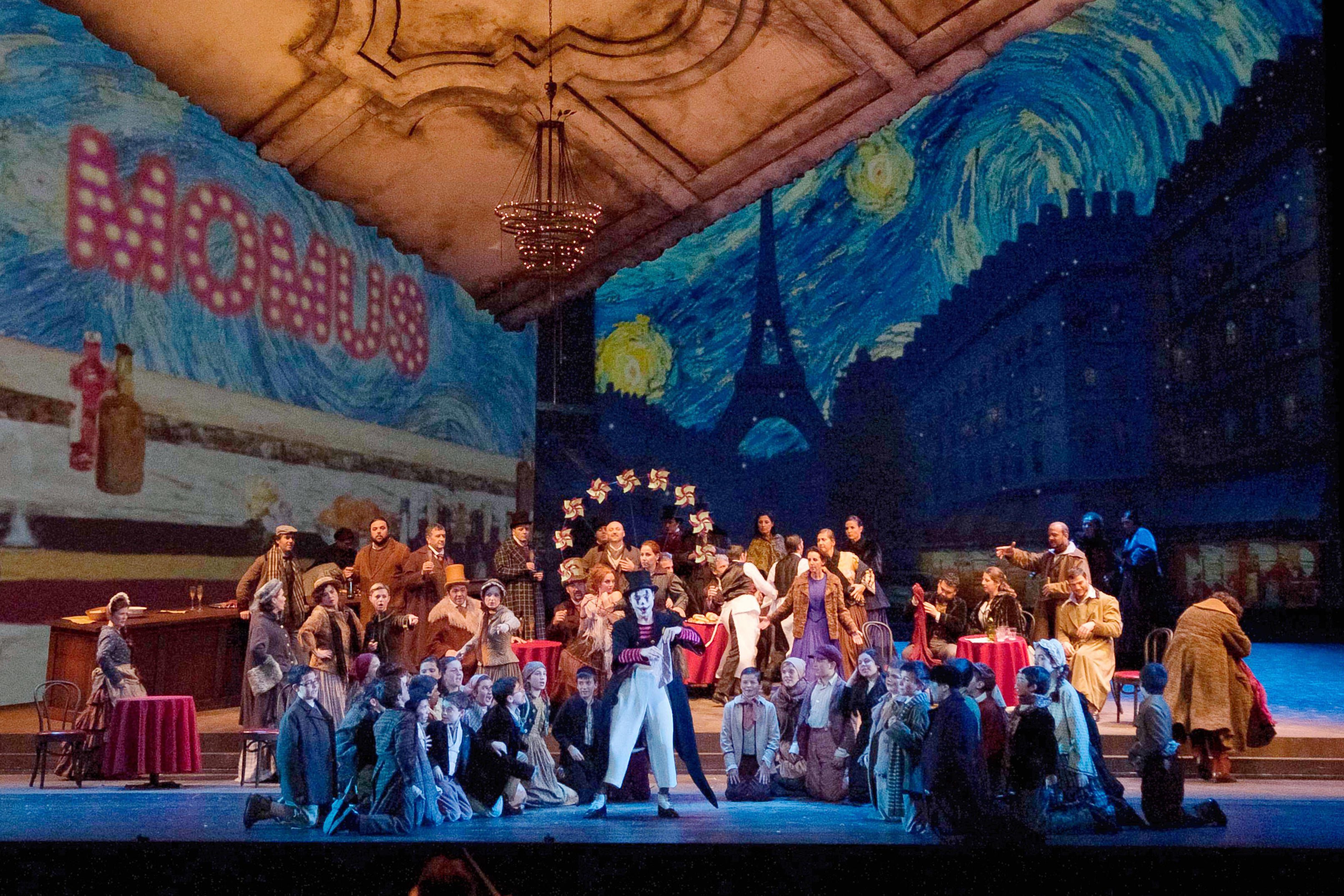 Les Arts repeteix el programa ‘Ópera desde casa’ a partir del pròxim 19 de maig des del seu nou web