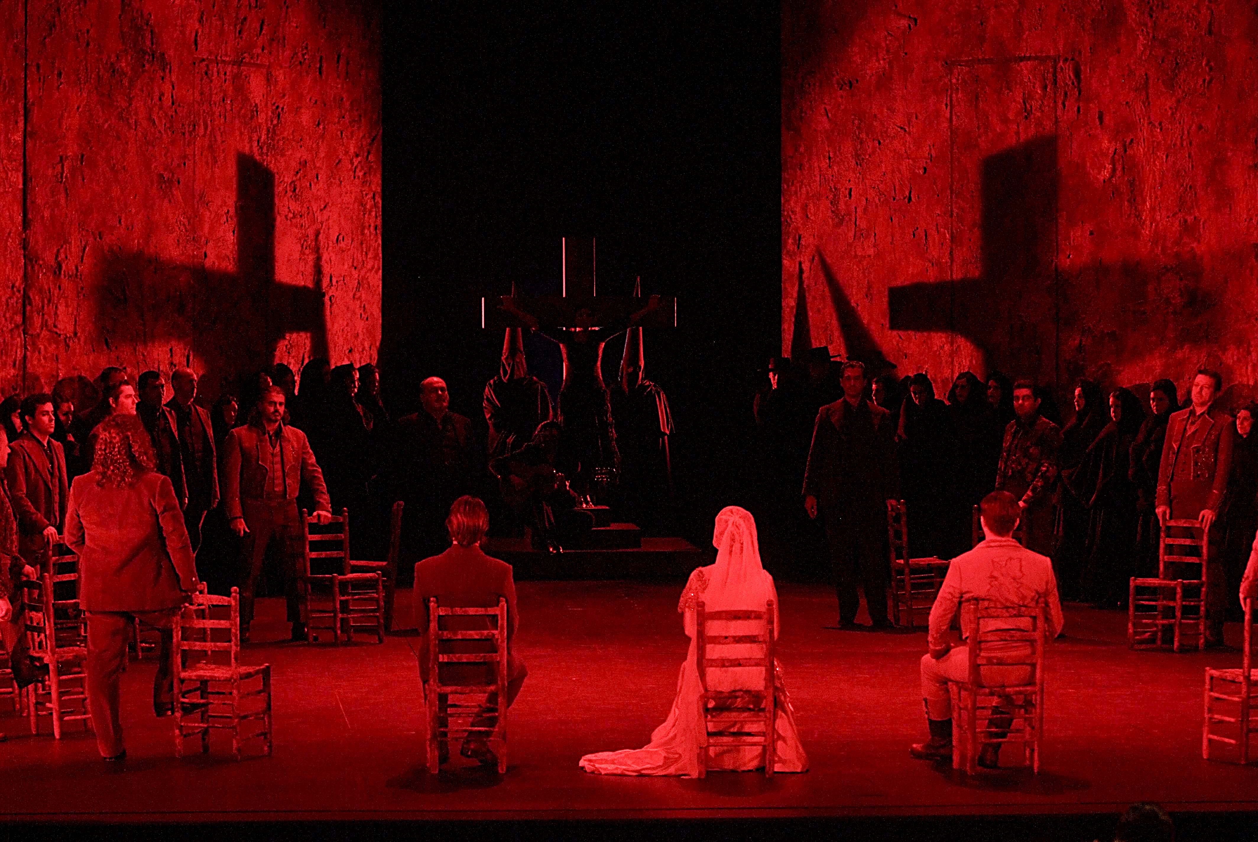 Les Arts inicia la seua tercera setmana d’òpera en línia amb ‘La vida breve’, el seu únic enregistrament amb Lorin Maazel