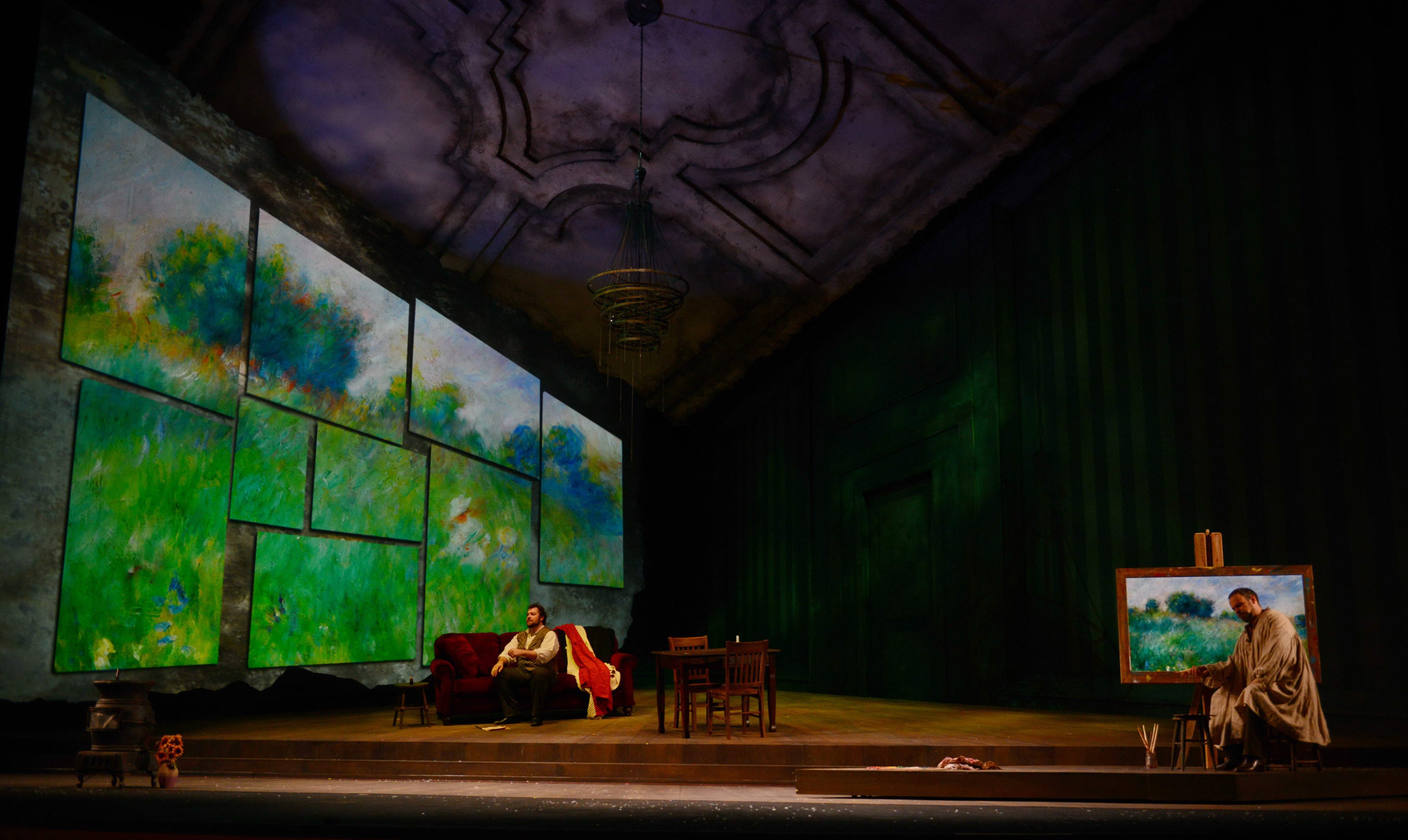 Les Arts inicia un cicle de ‘streaming’ amb les seues produccions d’òpera de major èxit