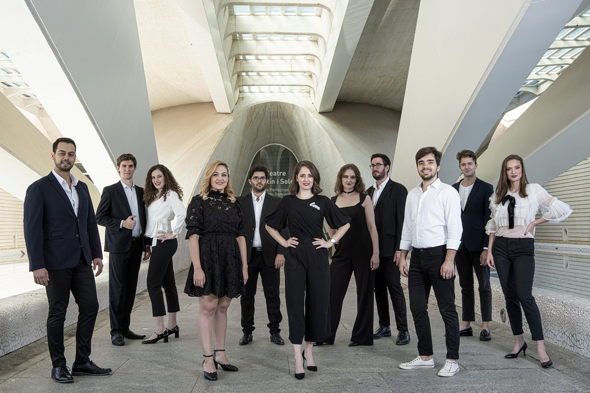 Les Arts determina canviar el nom al Centre de Perfeccionament