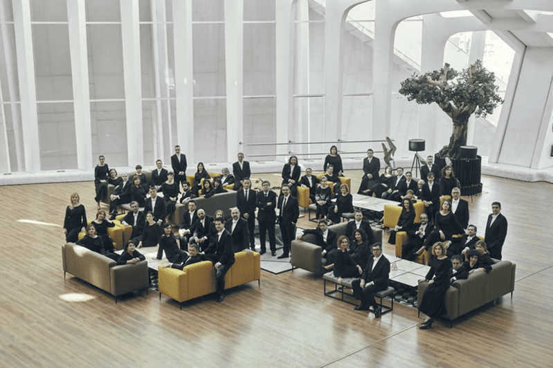 El Cor de la Generalitat Valenciana protagonitza la segona sessió de ‘Matins a les Arts’