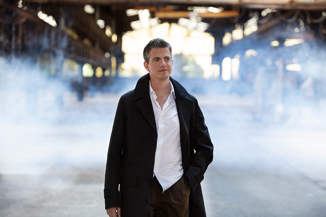 Philippe Jaroussky debuta a Les Arts amb ‘Lieder’ de Schubert