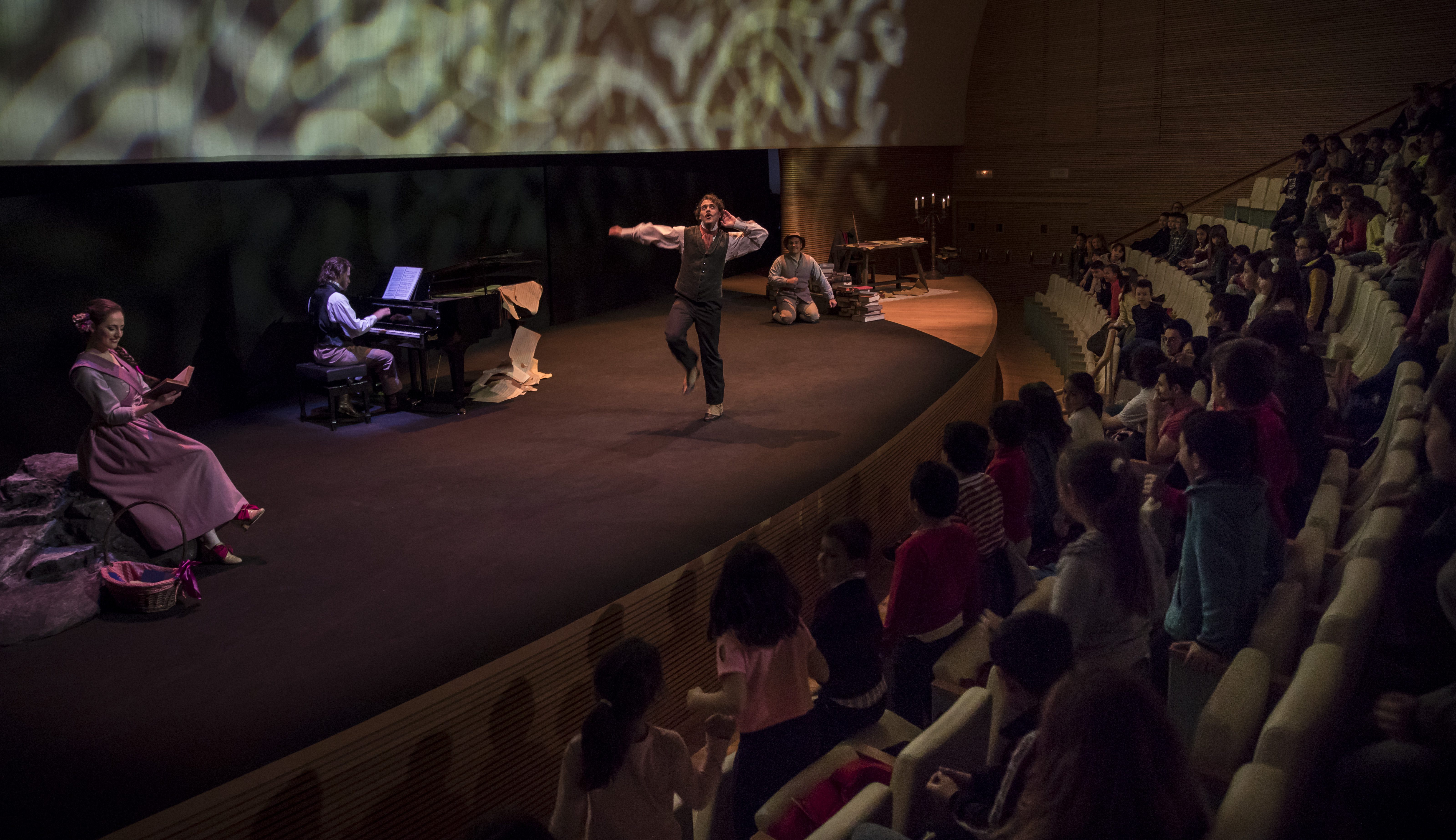 Les Arts abre el periodo de reserva de asistencia para su Programa Didáctico