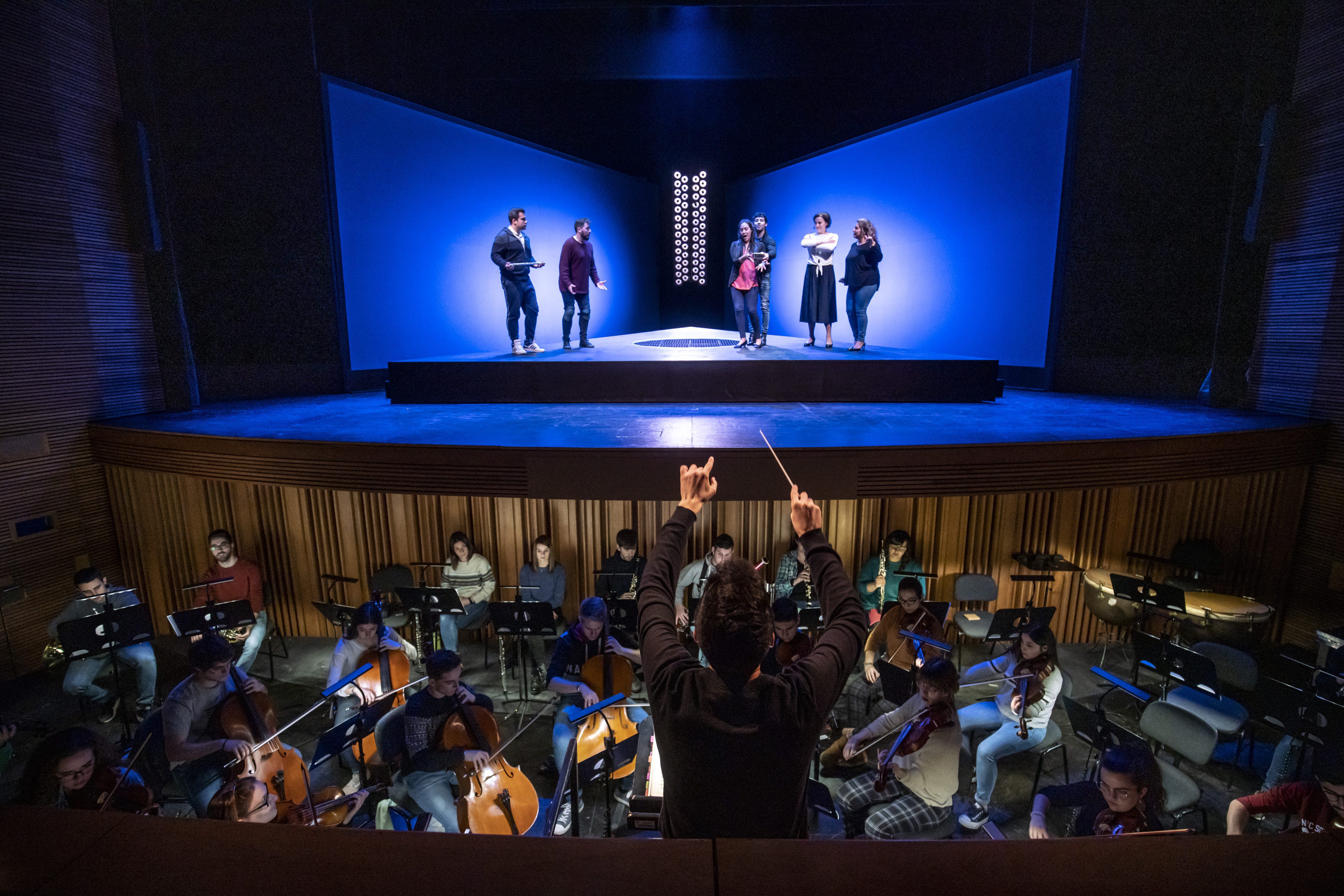 Les Arts celebra el cumpleaños de Mozart con 25 espectáculos gratuitos los días 26 y 27 de enero