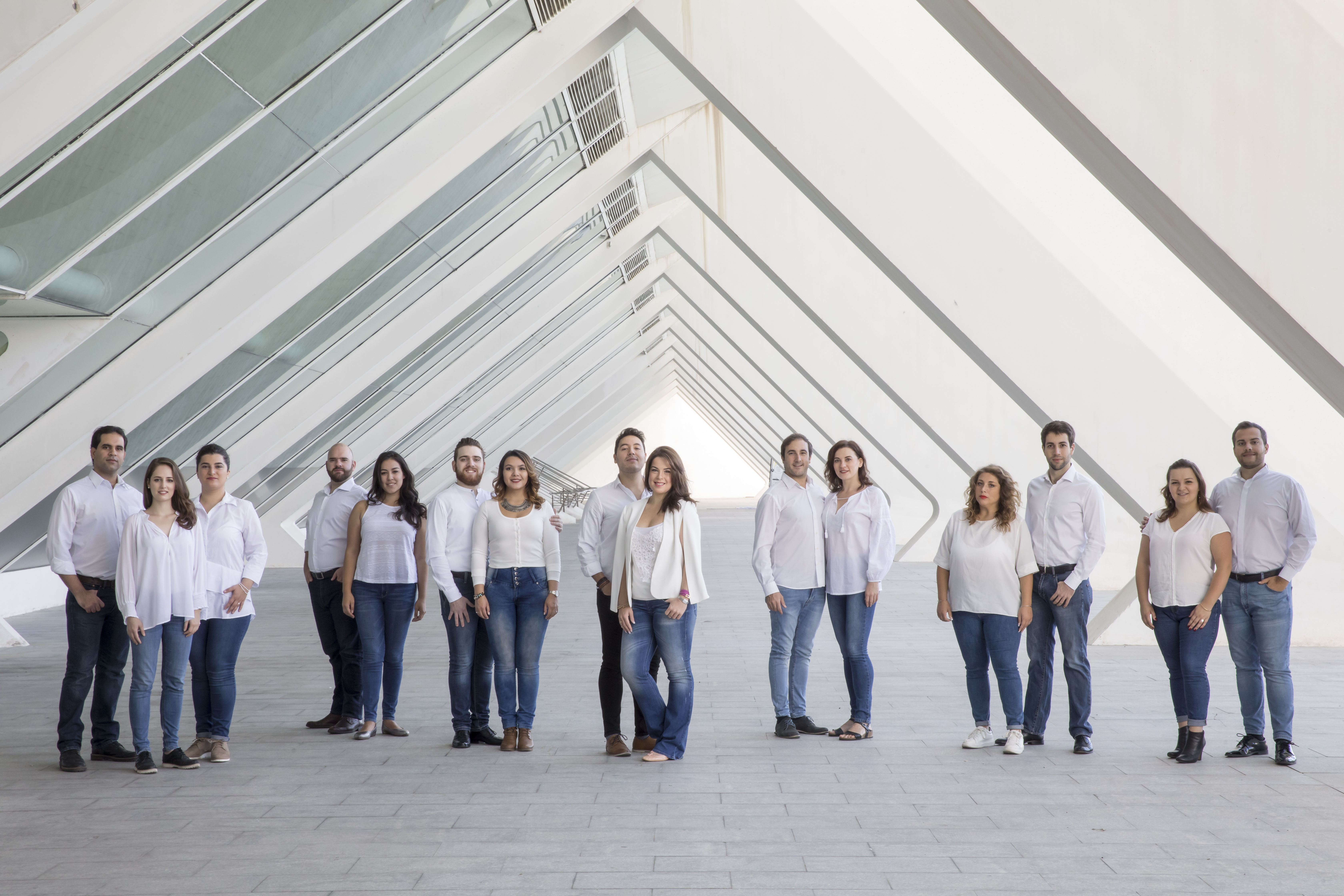 Pablo Rus Broseta dirigeix el concert líric ‘Noves Veus’ a Les Arts i l’Auditori de Castelló