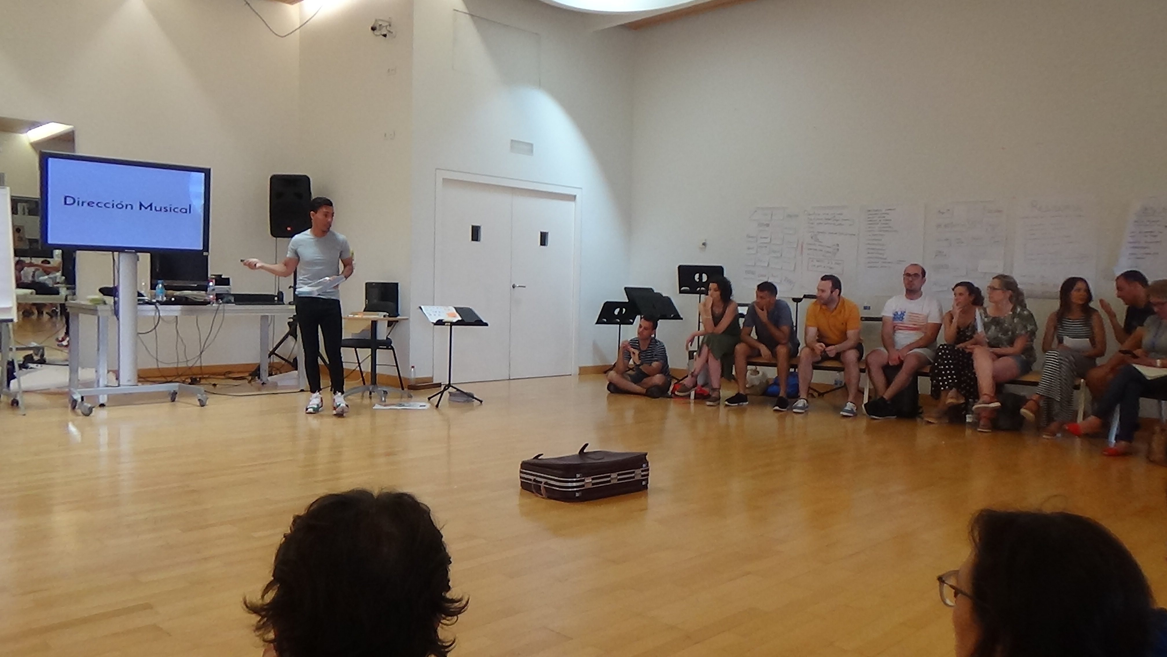 Les Arts col·labora per quart any en el projecte ‘La Ópera, un Vehículo de Aprendizaje’