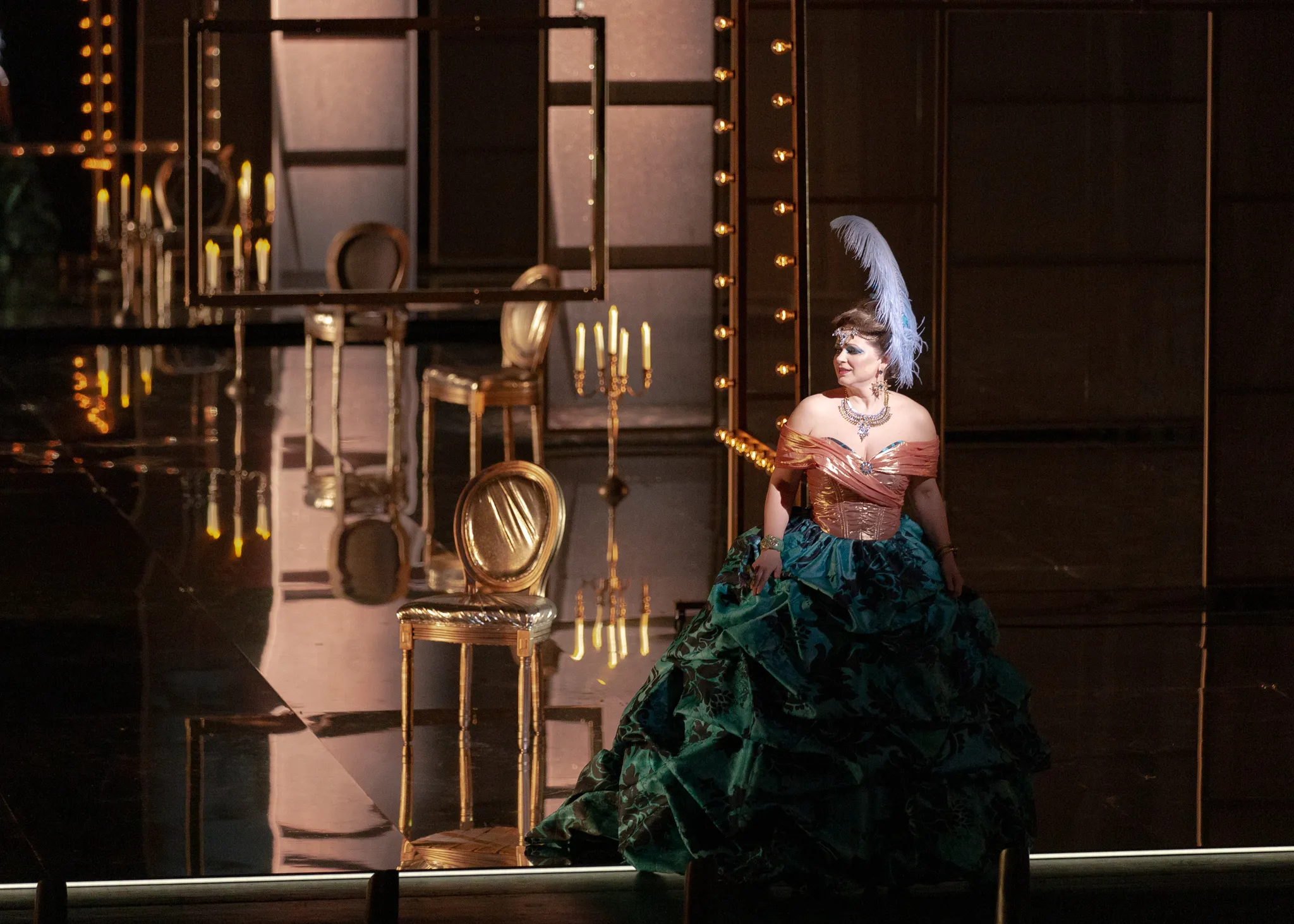 ADRIANA LECOUVREUR