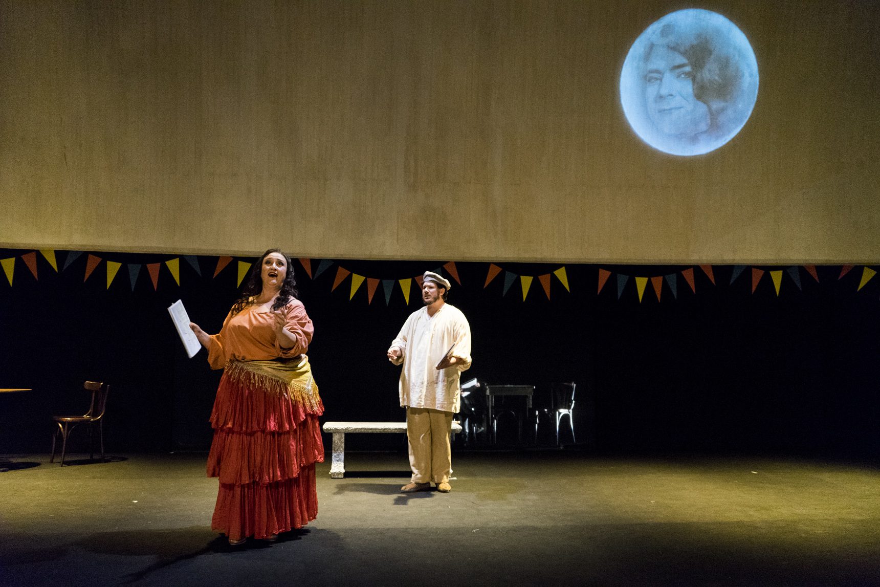 Les Arts presenta ‘La Fosca’, una paròdia en vers de ‘Tosca’, de Puccini, per a públic familiar