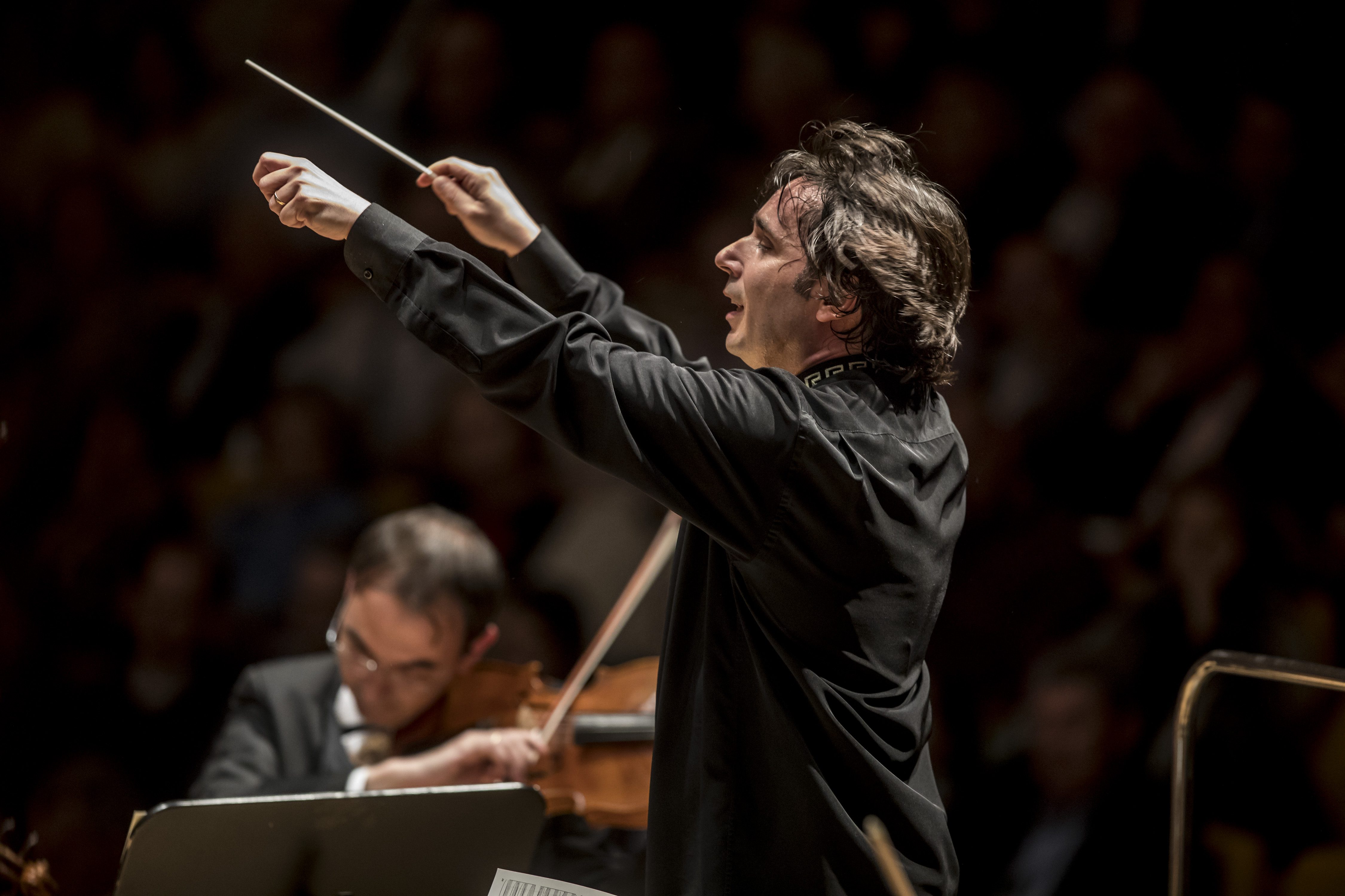 Henrik Nánási dirigeix obres de Wagner amb l’Orquestra de la Comunitat Valenciana a l’ADDA d’Alacant