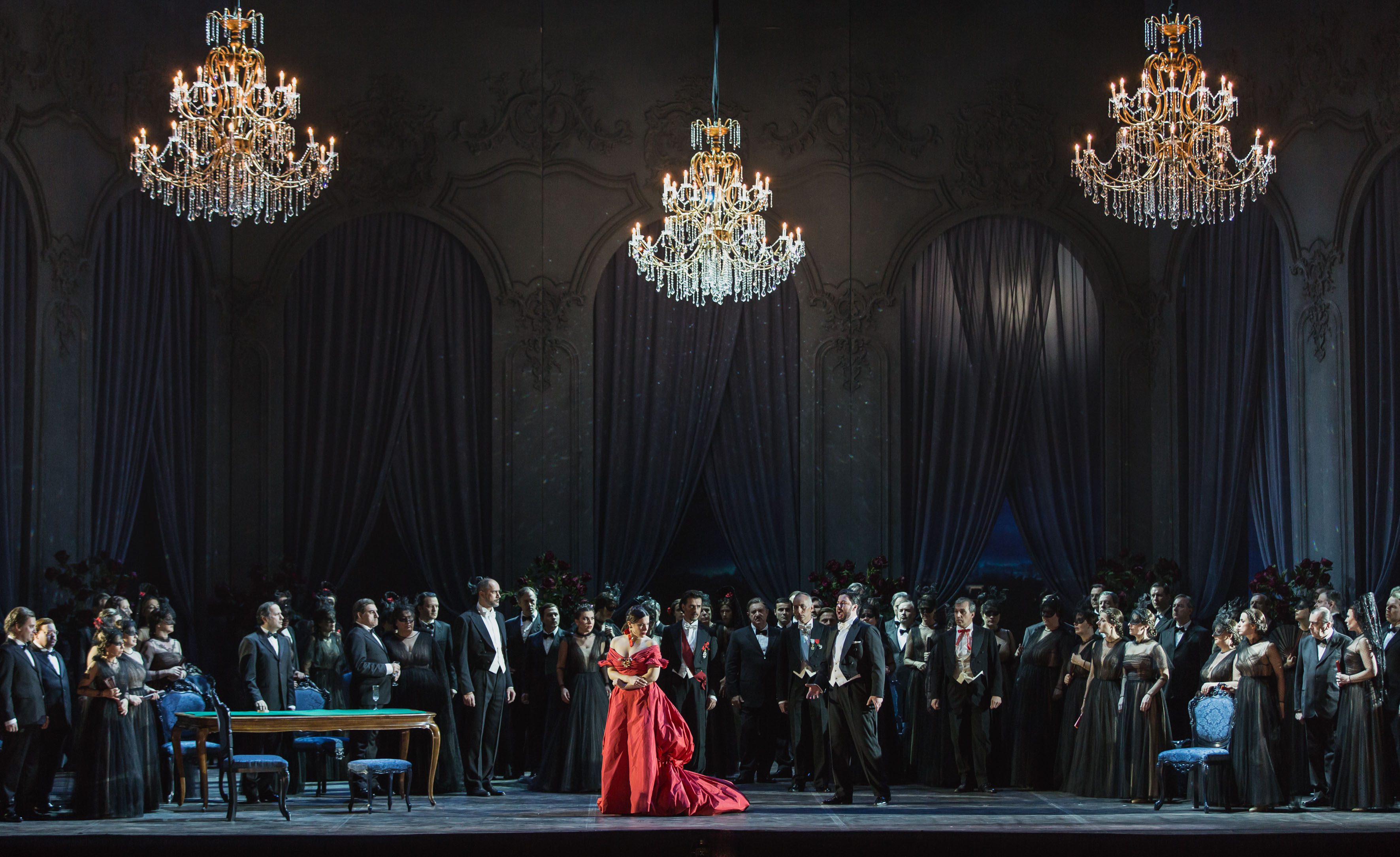 Les Arts realitza una venda extraordinària amb les últimes localitats per a ‘La traviata’ el pròxim 7 de febrer