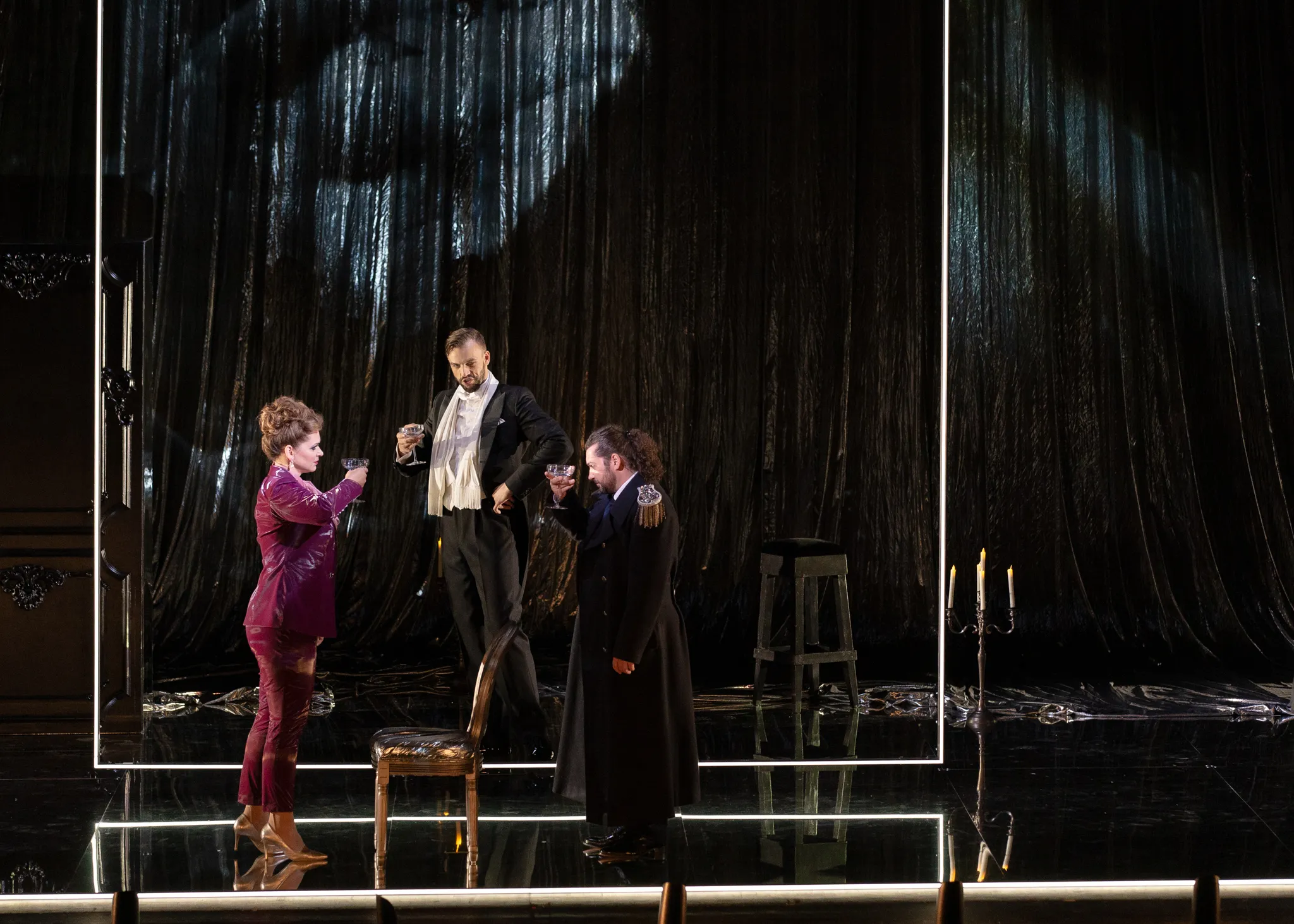 ADRIANA LECOUVREUR | © Agnese Zeltin?a