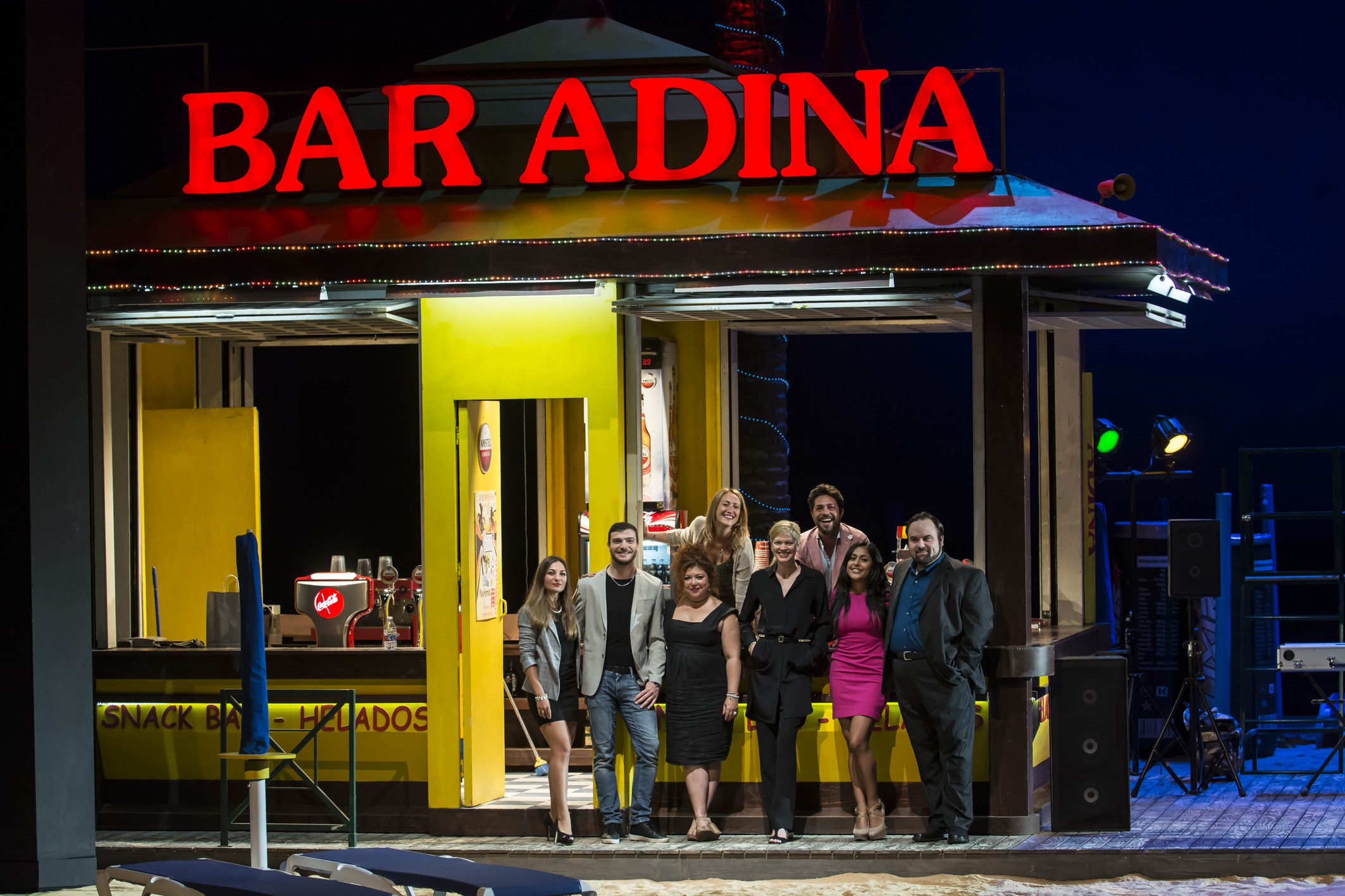 Les Arts inaugura Pretemporada amb una producció ‘jove i actual’ de ‘L’elisir d’amore’, de Donizetti