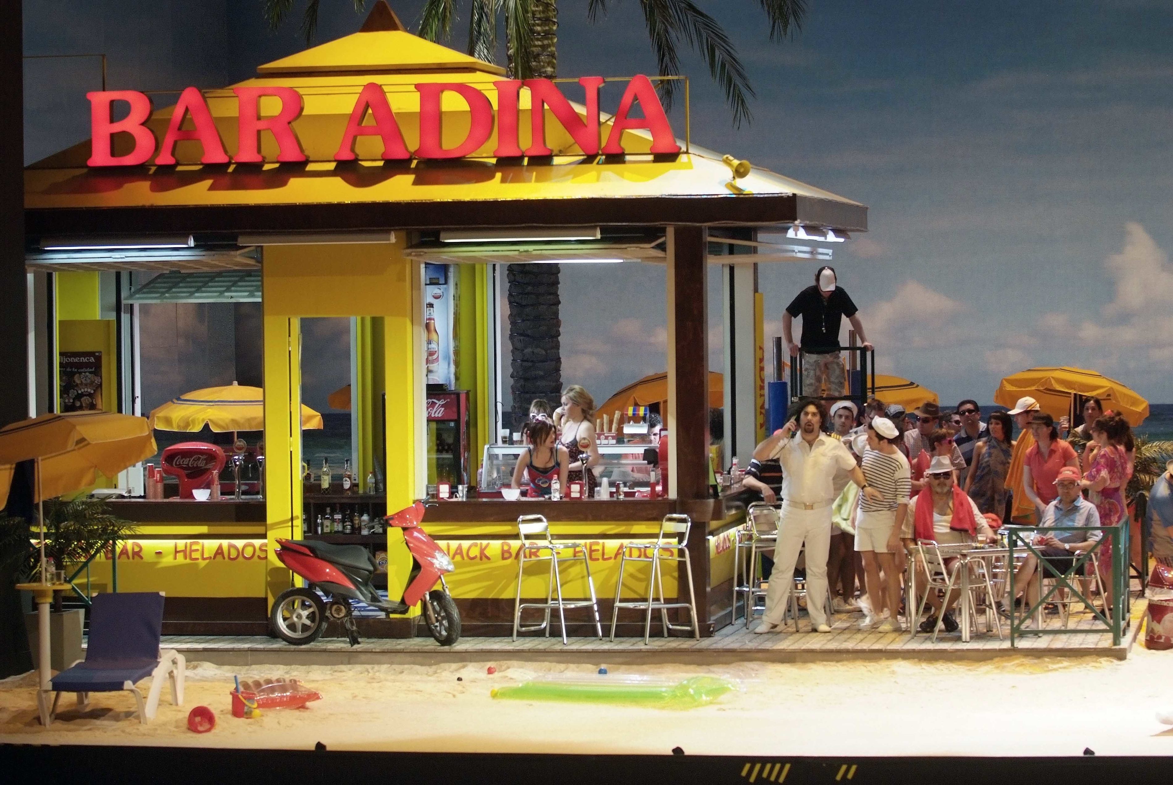 Les Arts inicia el 28 de junio la venta general de localidades para su segunda Pretemporada con precios populares