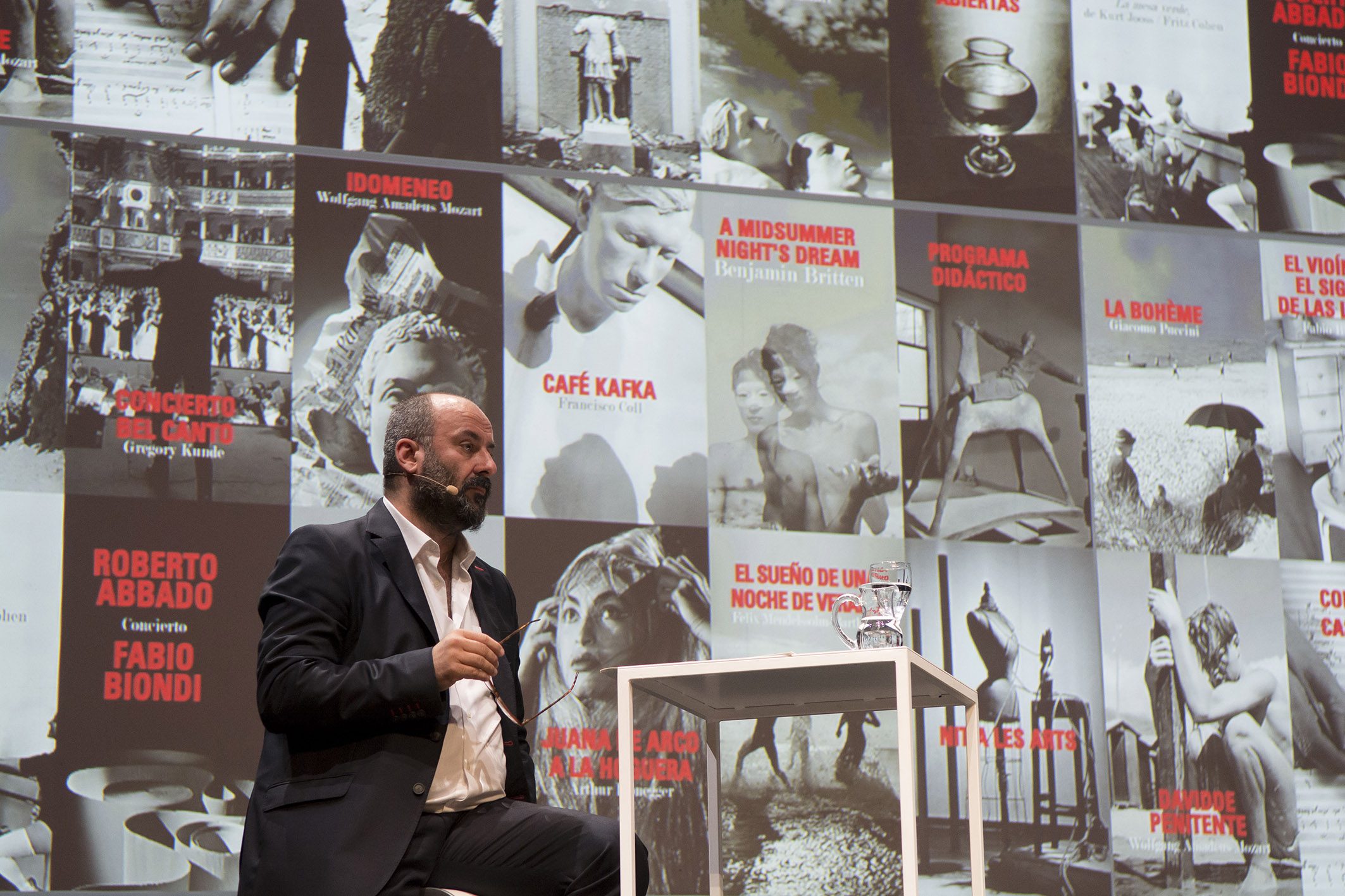 Les Arts ofrece 15 títulos de ópera, zarzuela, ballet y conciertos-espectáculo en su décima temporada