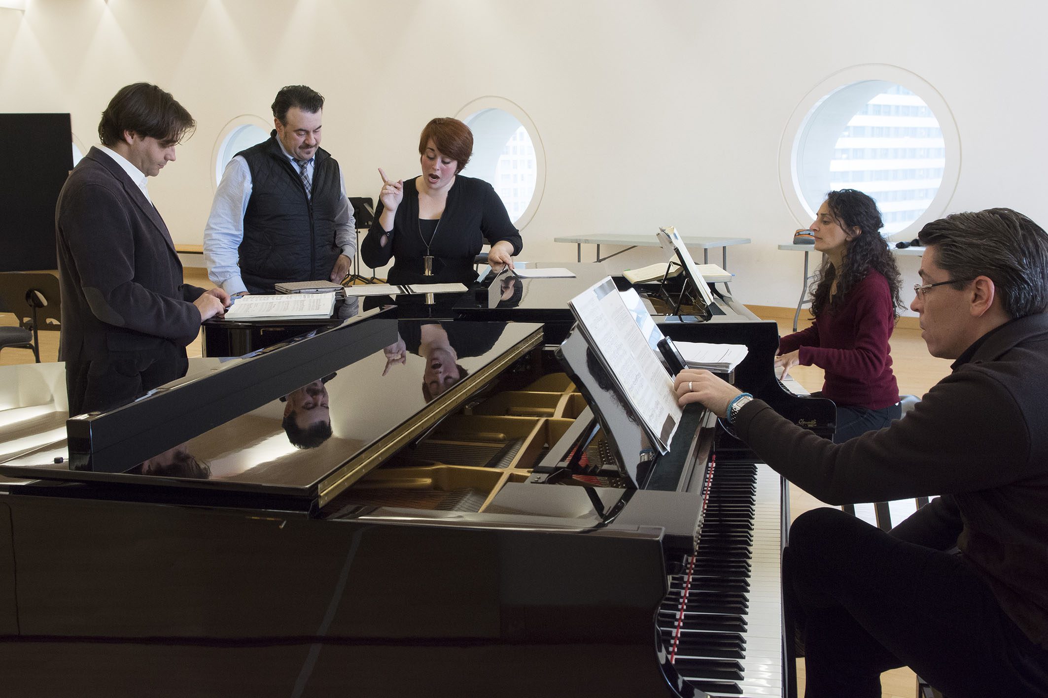 Carlos Álvarez canta arias de Bellini, Bizet, Mozart y Rossini en el Palau de les Arts