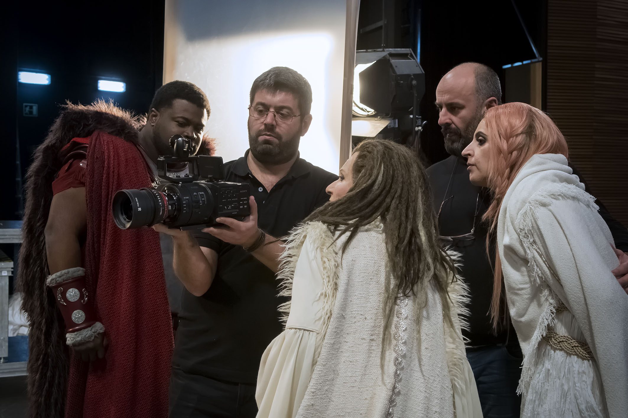 El Palau de les Arts coproduce la ópera  Norma con el Real de Madrid y la ABAO