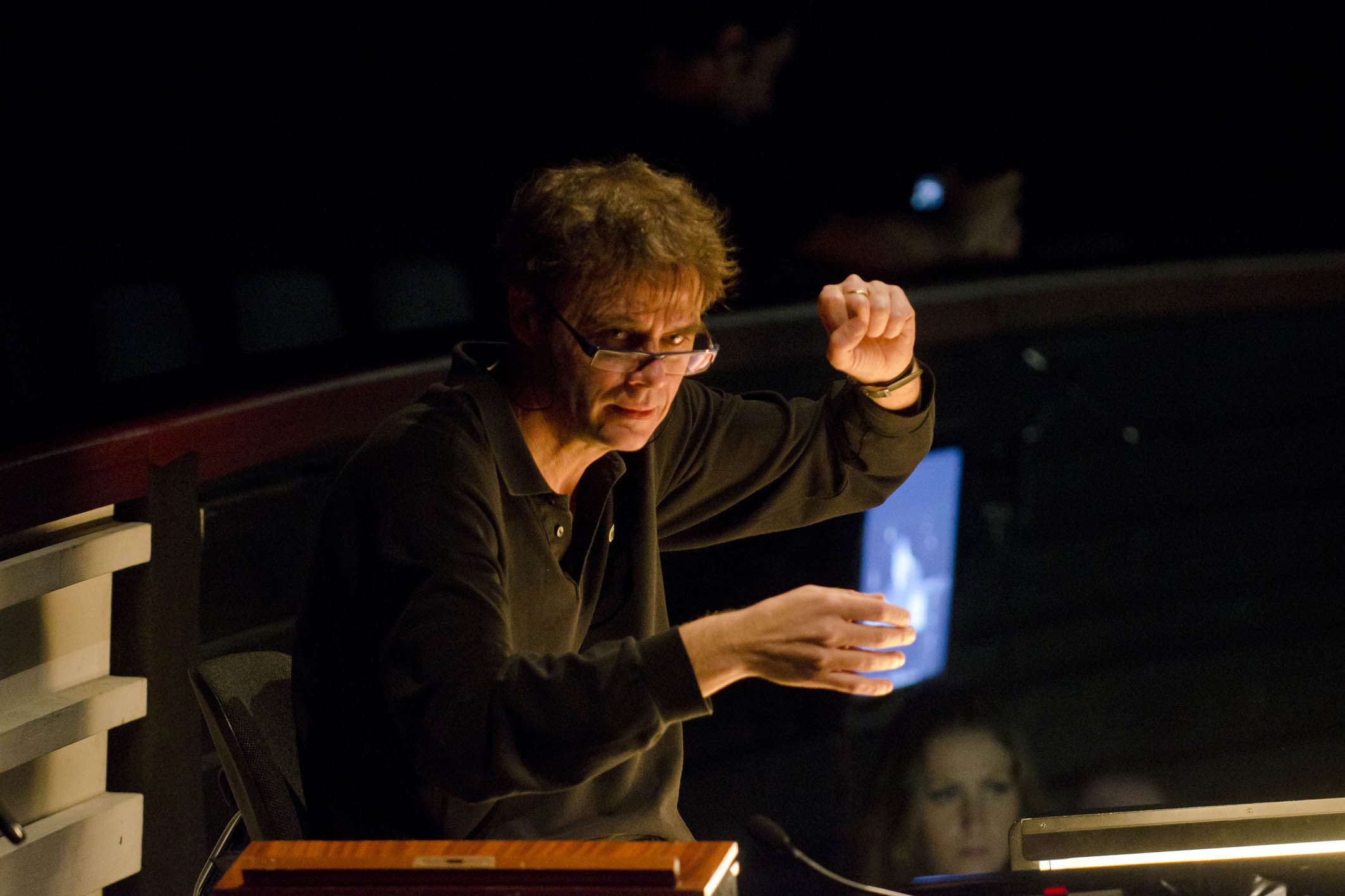 Ottavio Dantone dirige obras de Bach y Mozart en el Palau de les Arts