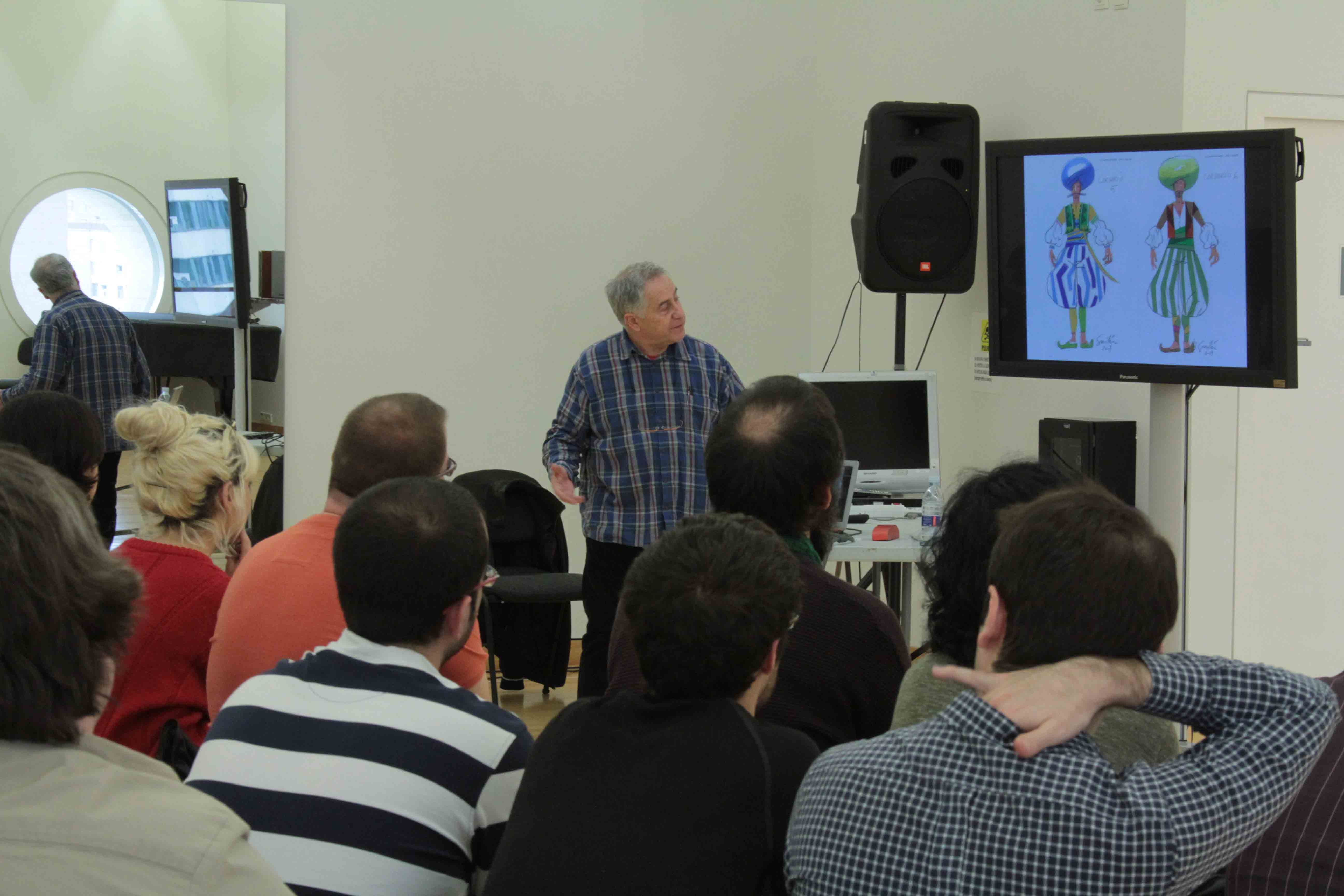 El Palau de les Arts organiza diversas actividades didácticas alrededor de L’italiana in Algeri, de Rossini