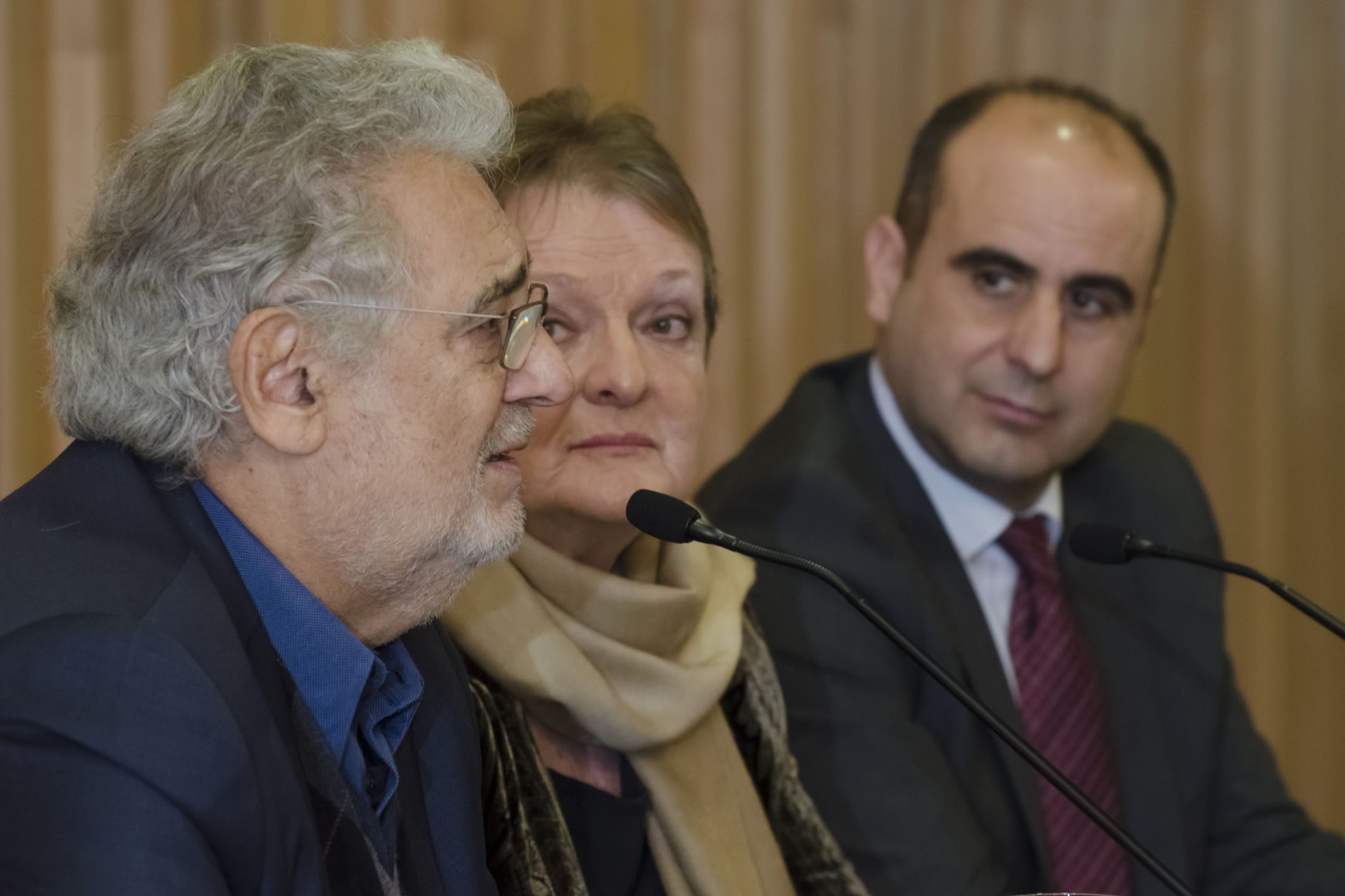 Plácido Domingo protagoniza el inicio de la Temporada 2014-2015 del Palau de les Arts