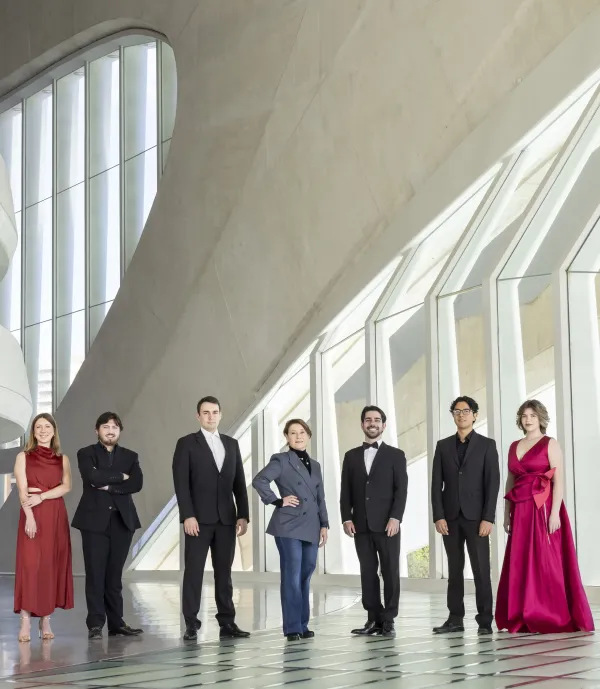 Matins a les Arts: conciertos matinales en el Palau de les Arts