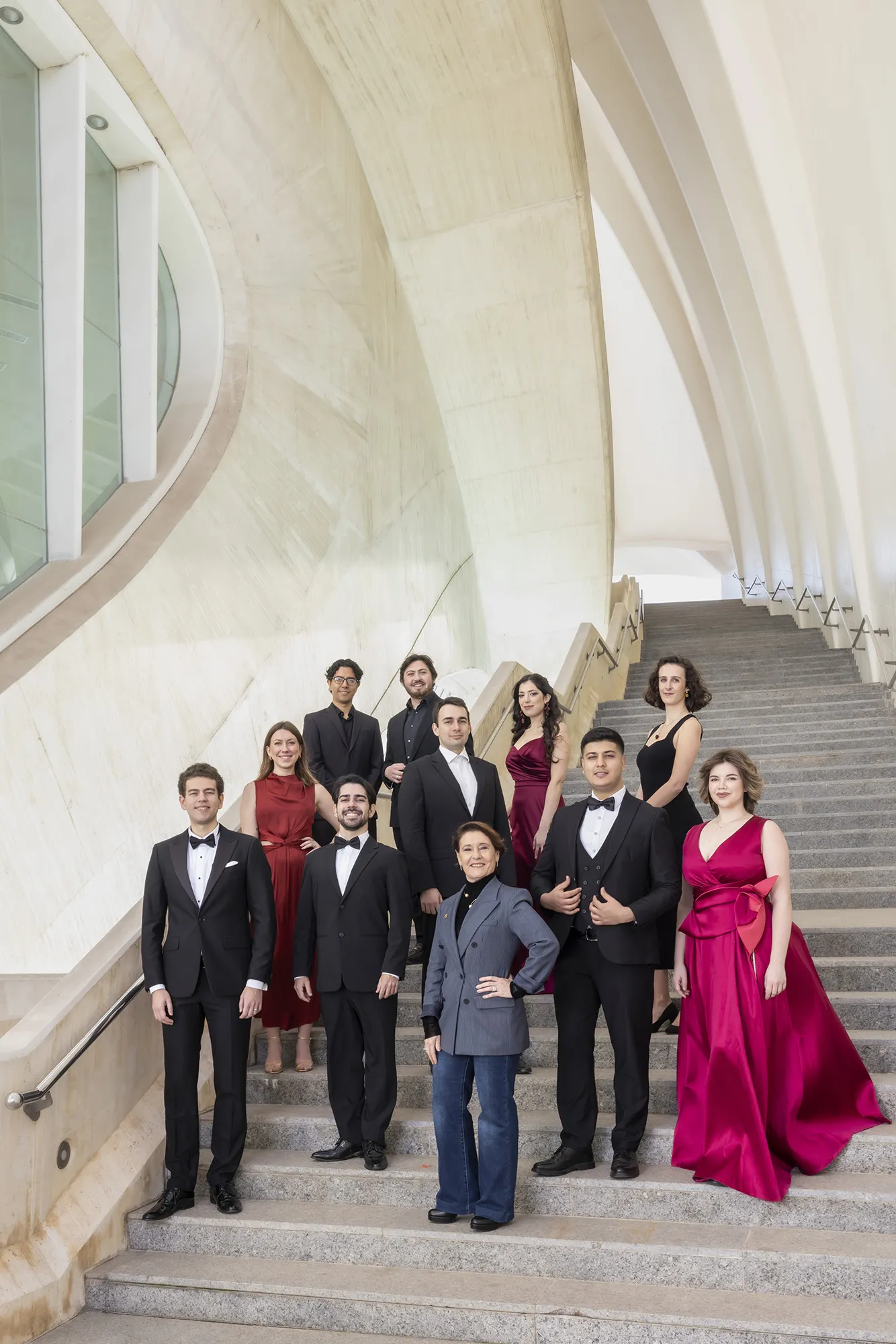 Retratos Centre Perfeccionament | © Miguel Lorenzo-Mikel Ponce