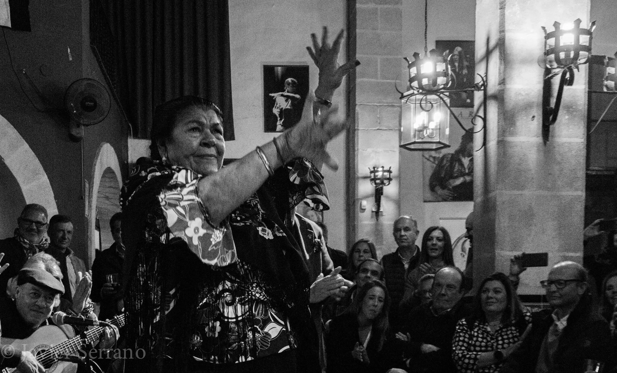 ZAMBOMBA FLAMENCA | © Javier Serrano