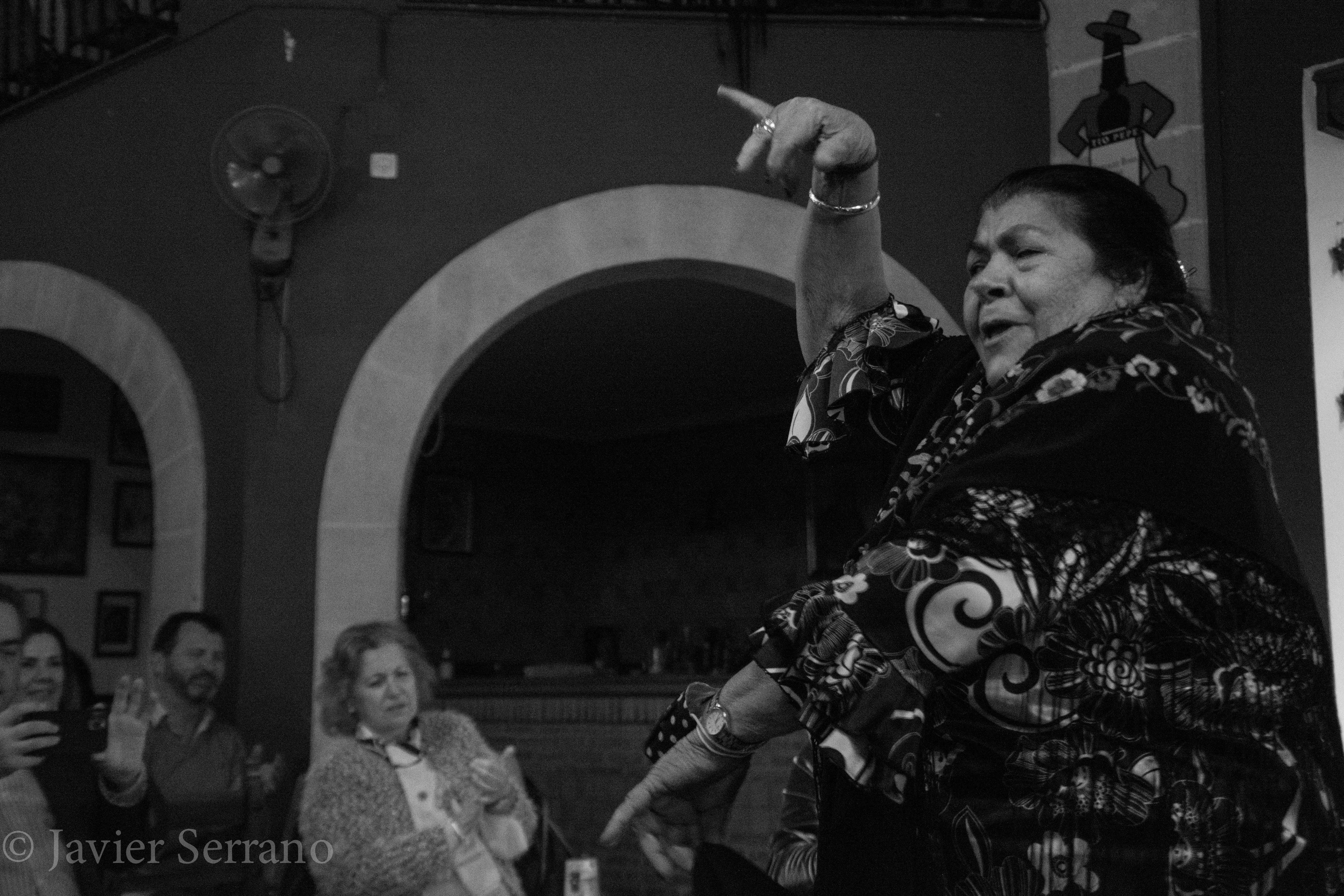 ZAMBOMBA FLAMENCA | © Javier Serrano