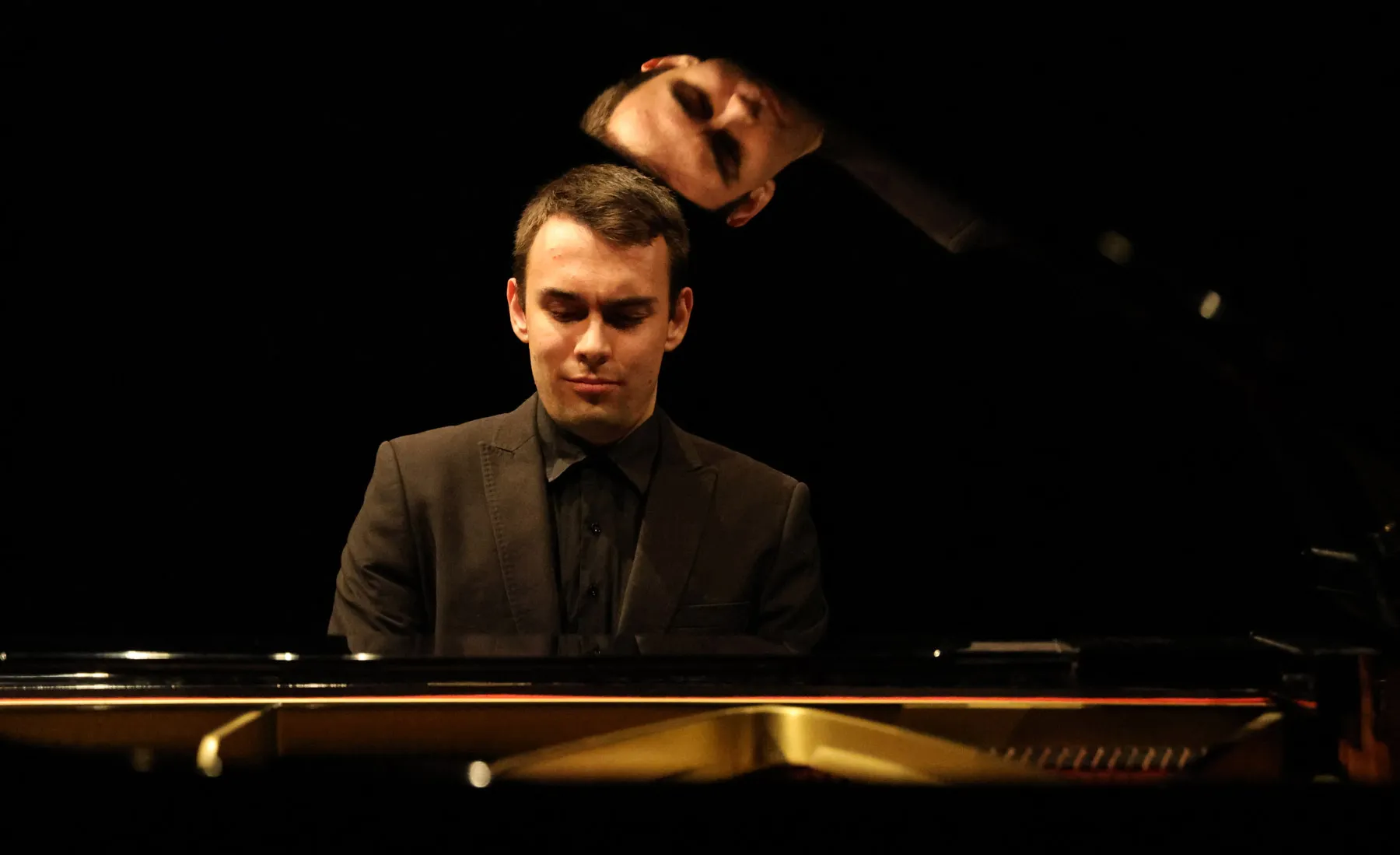 Alexander Beliakov de Felipe | © juanluisgx