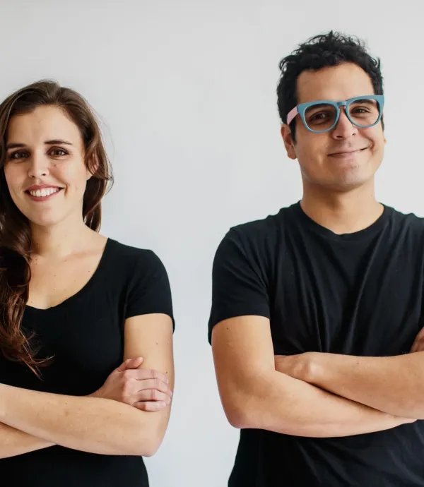 Alejandro y María Laura: indie folk peruà al Teatre Martín i Soler