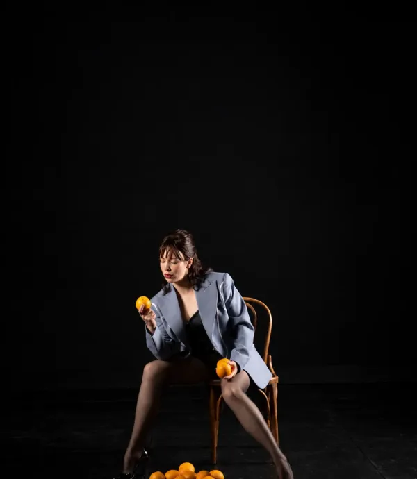 PERSPECTIVES: Trobada amb els protagonistes de *Carmen* a Les Arts