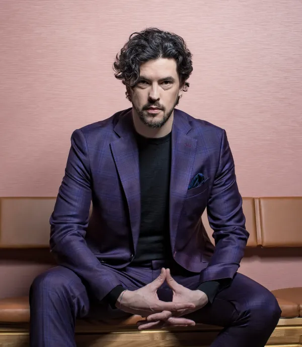 Andrè Schuen interpreta lieder de Schubert al Palau de les Arts