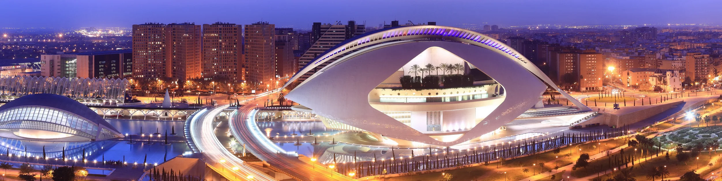 Palau de les Arts Reina Sofía