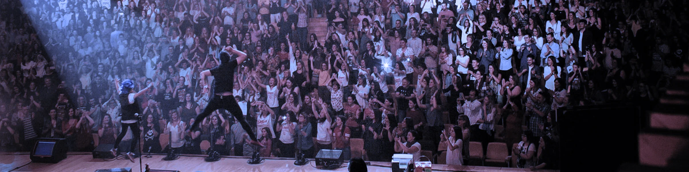 Concierto externo Les Arts