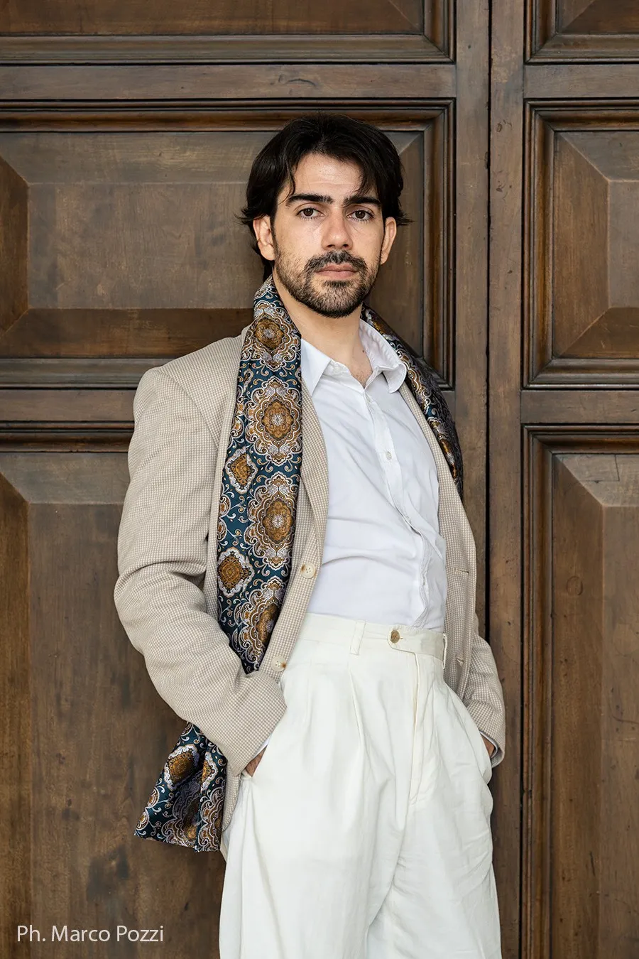 Joaquín Cangemi | © Marco Pozzi