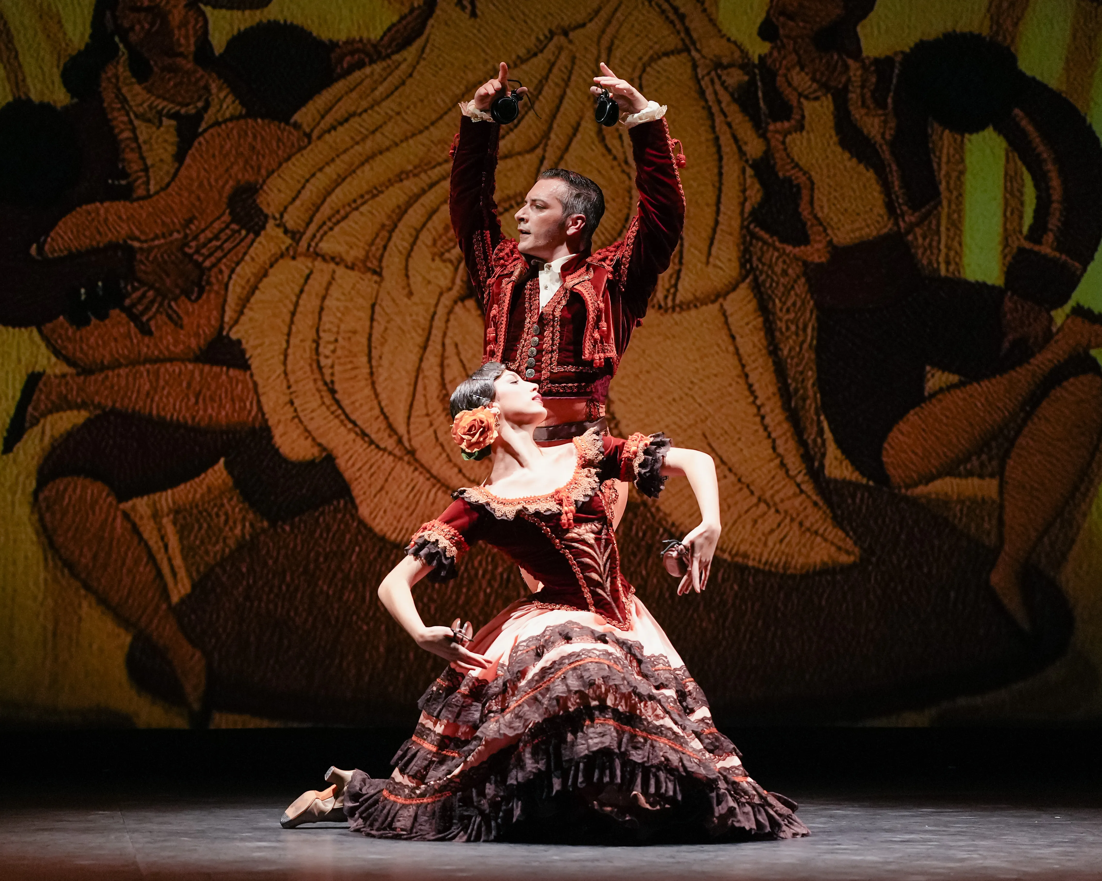 Les Ballets Espagnols de “La Argentina”