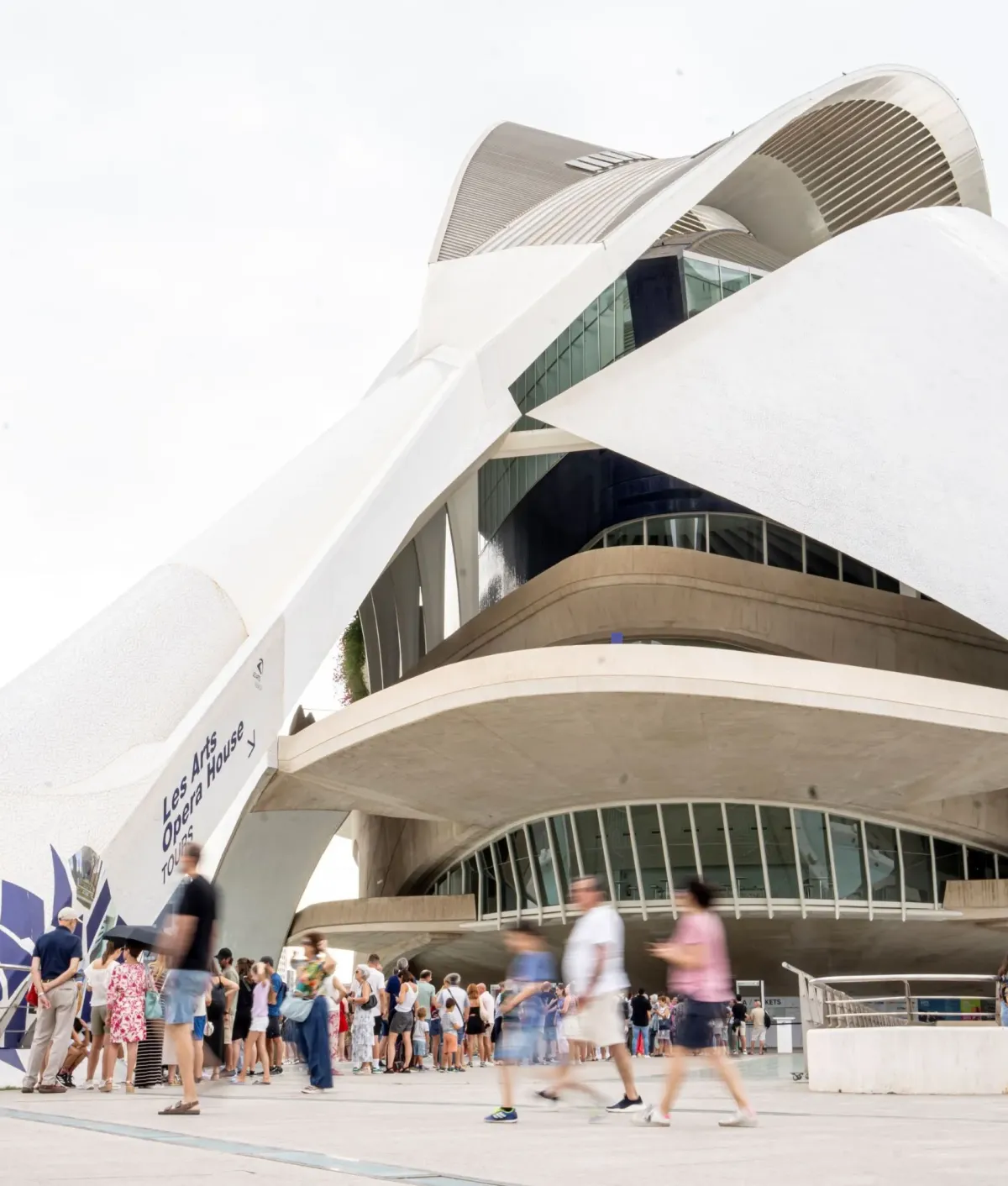 Què fer este cap de setmana a València: plans de l’11 al 13 de setembre 3 Jornada de Portes Obertes de Les Arts a València