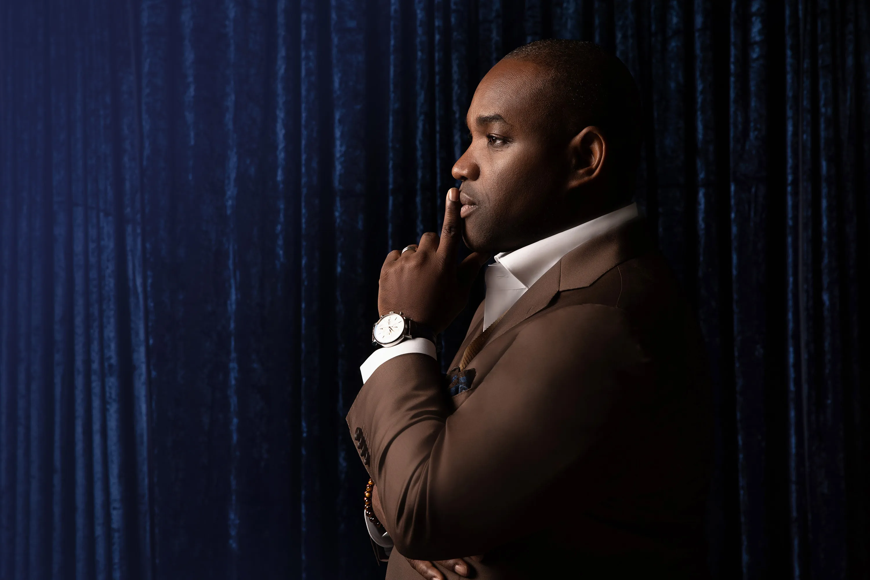 LAWRENCE BROWNLEE | © Zakiyah Caldwell Burroughs