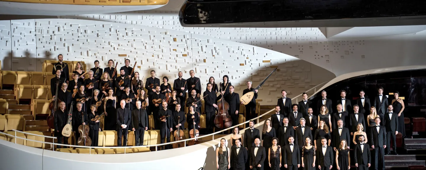 Què fer este cap de setmana a València: plans del 24 i 25 d’octubre 12 Les Arts Florissants, protagonistes de Riccardo Primo a Les Arts