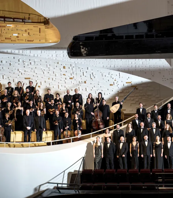 Riccardo Primo: Händel en concert al Palau de les Arts