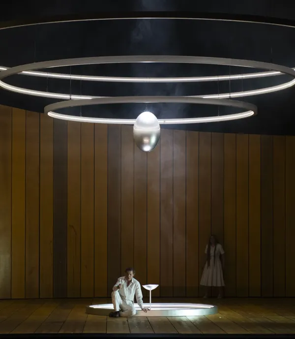 Lohengrin al Palau de les Arts: Wagner amb direcció de Michieletto i Butt Philip com a protagonista
