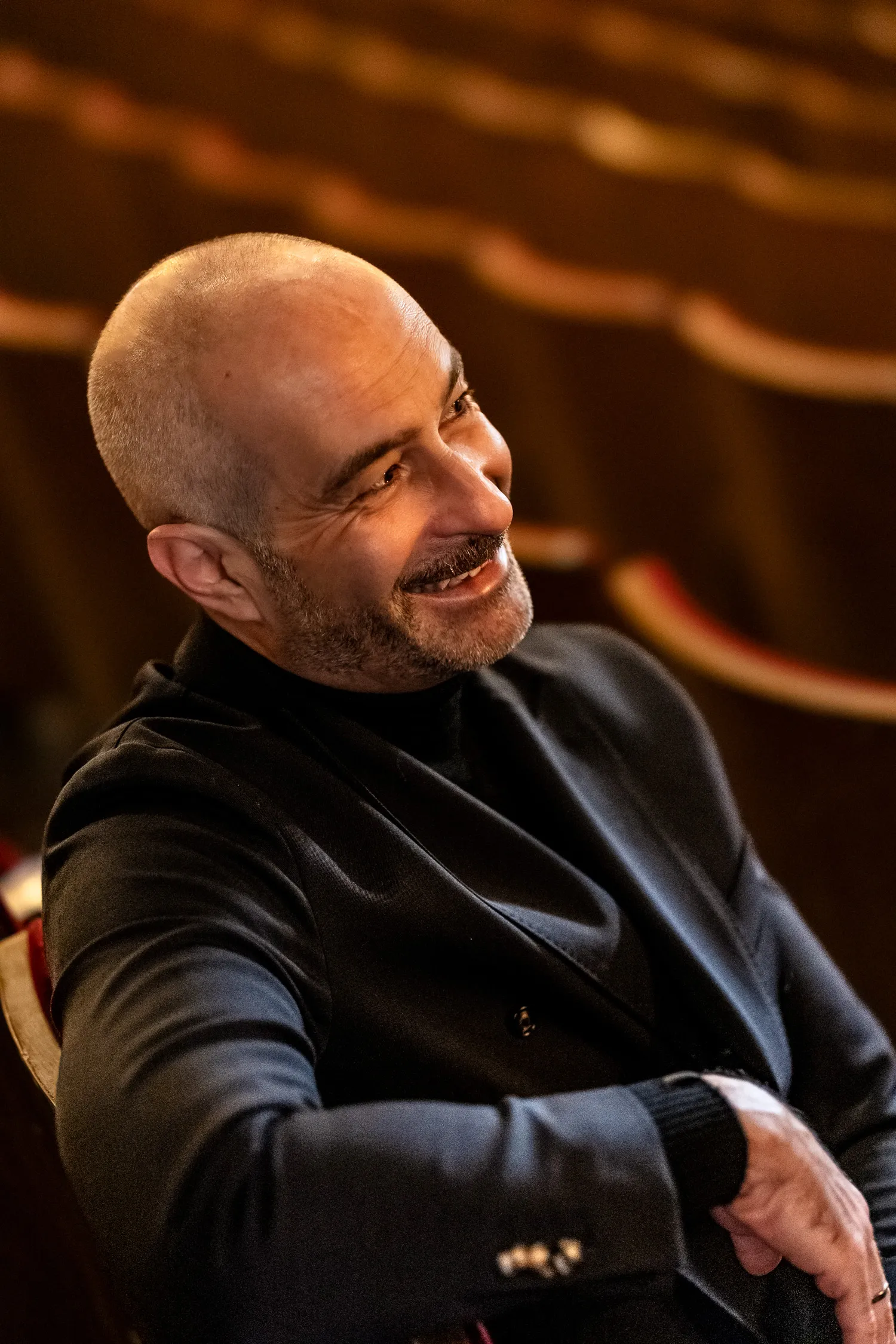 ANTONELLO MANACORDA | © Thomas Rabsch