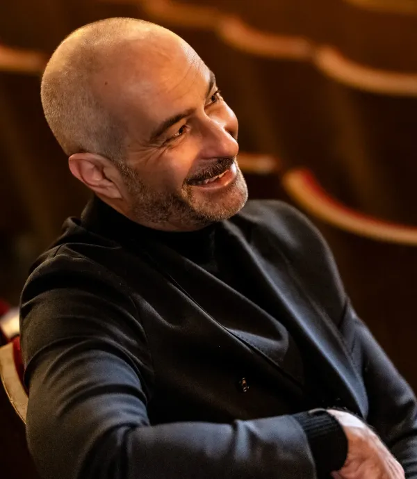 Antonello Manacorda y la OCV interpretan a Berg y Mahler en Les Arts